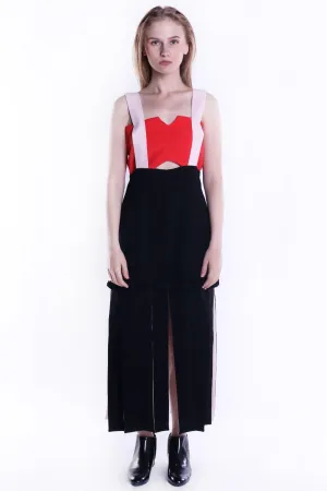 Andean Three Dress