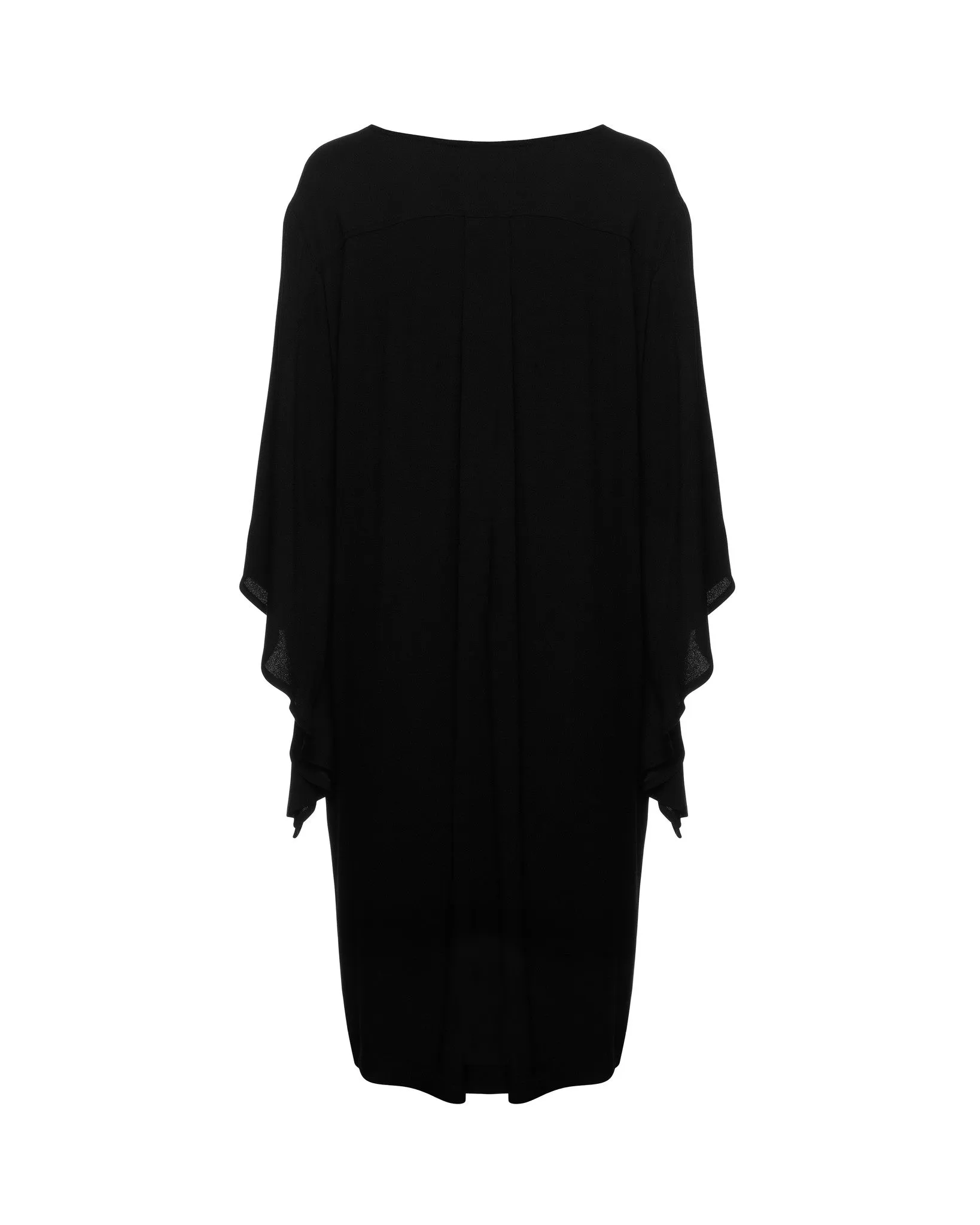 Angel Sl Dress- White