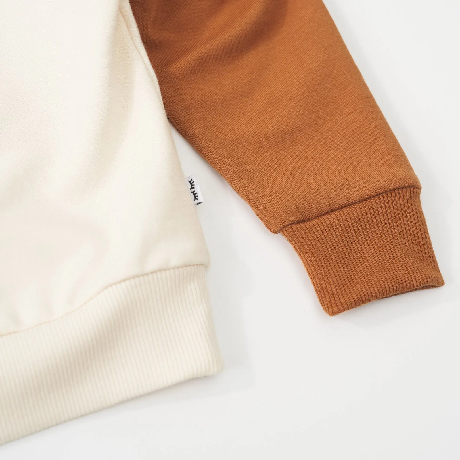 Arctic Raglan Crewneck