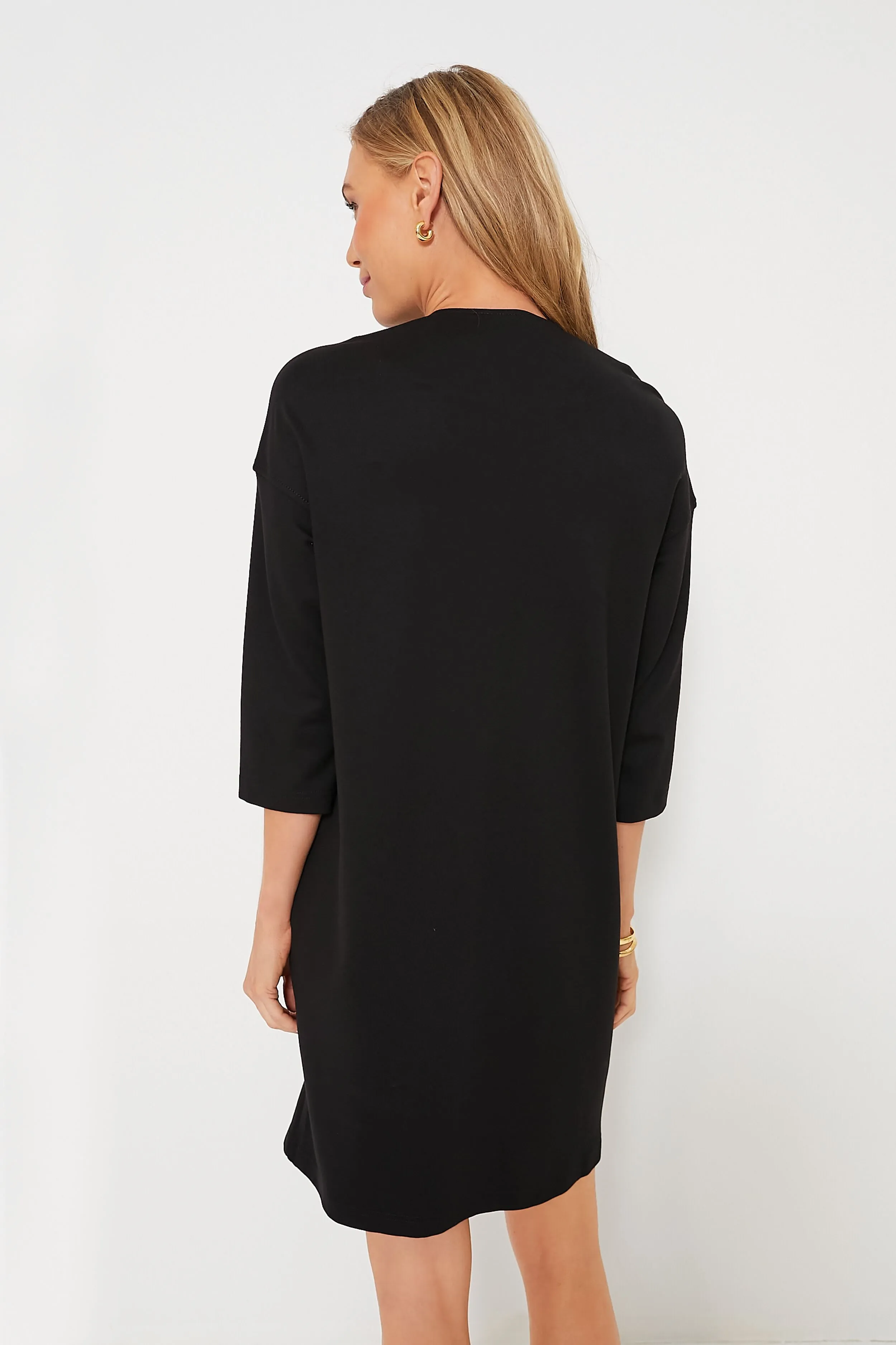 Black Ellington Dress