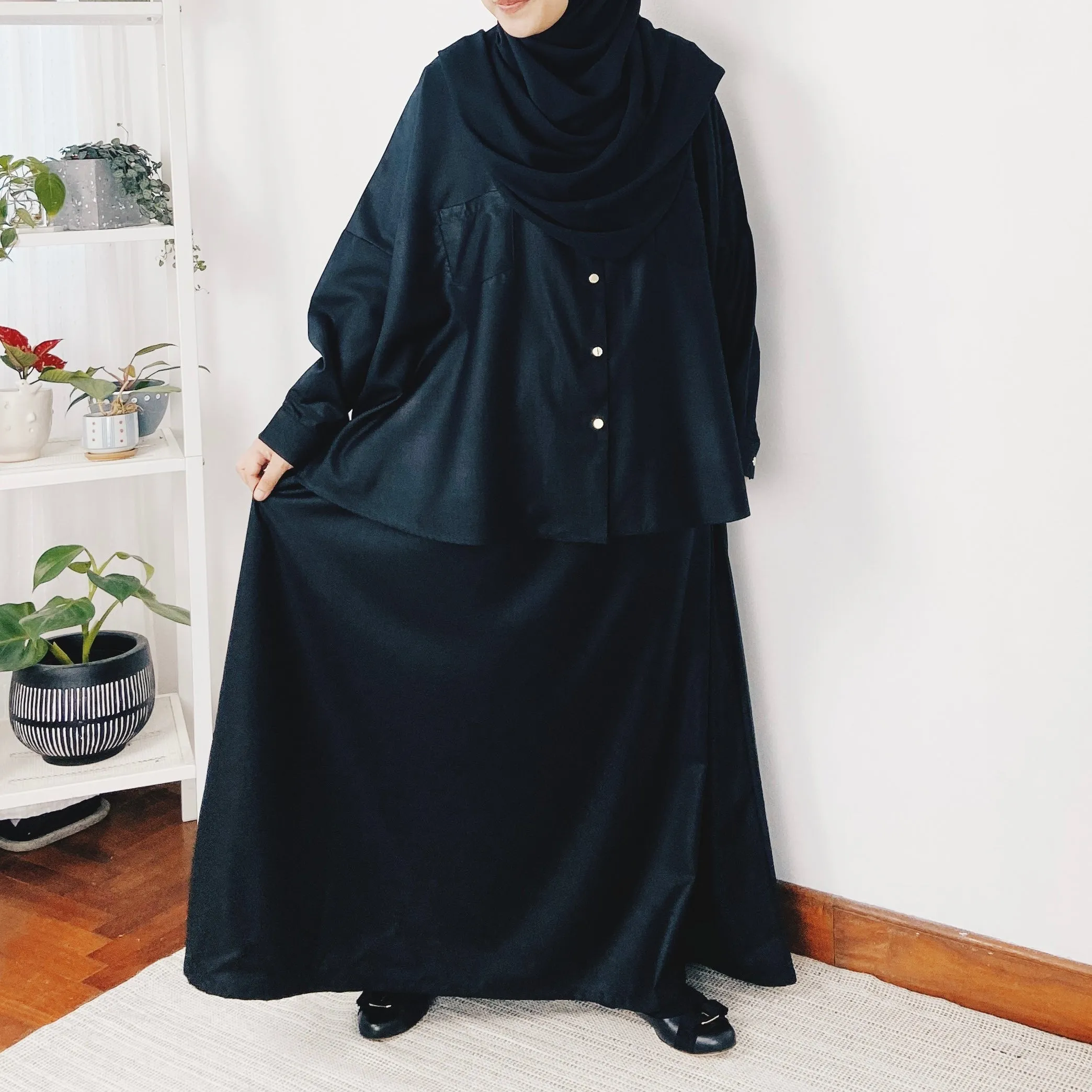 CAPSULE : Flare Skirt