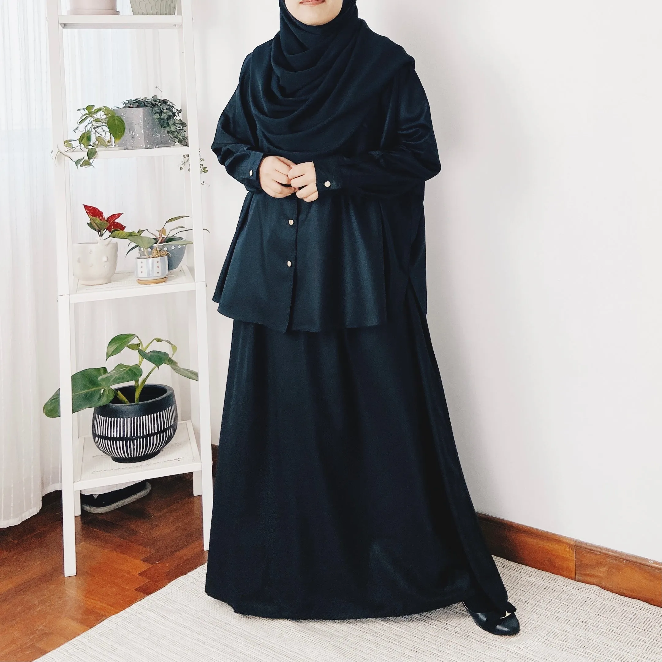 CAPSULE : Flare Skirt