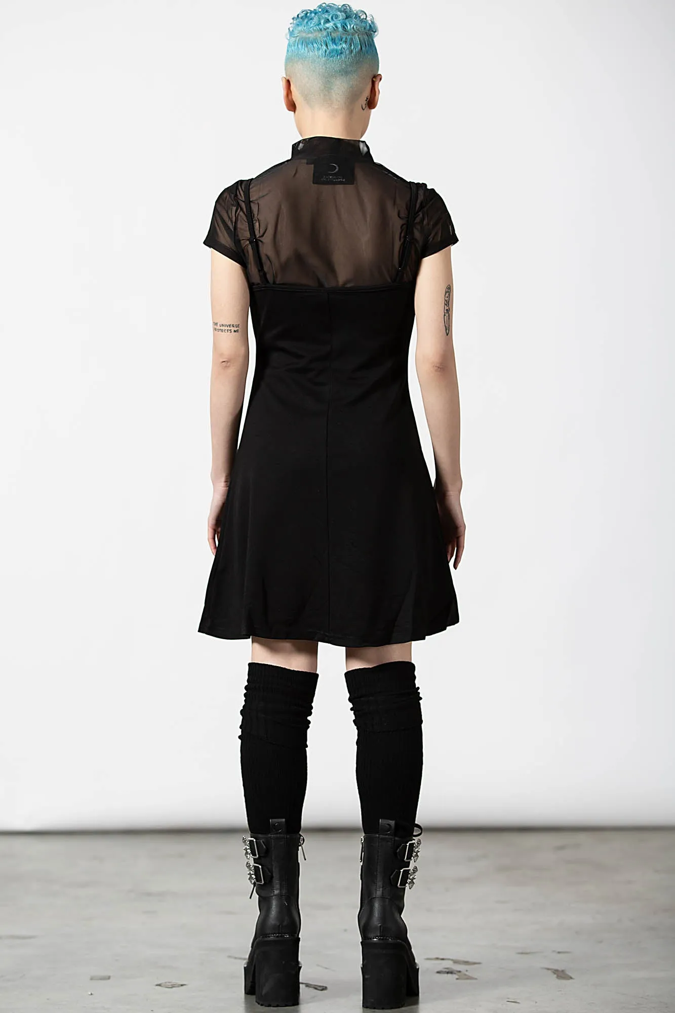 Deimos 2-Piece Dress