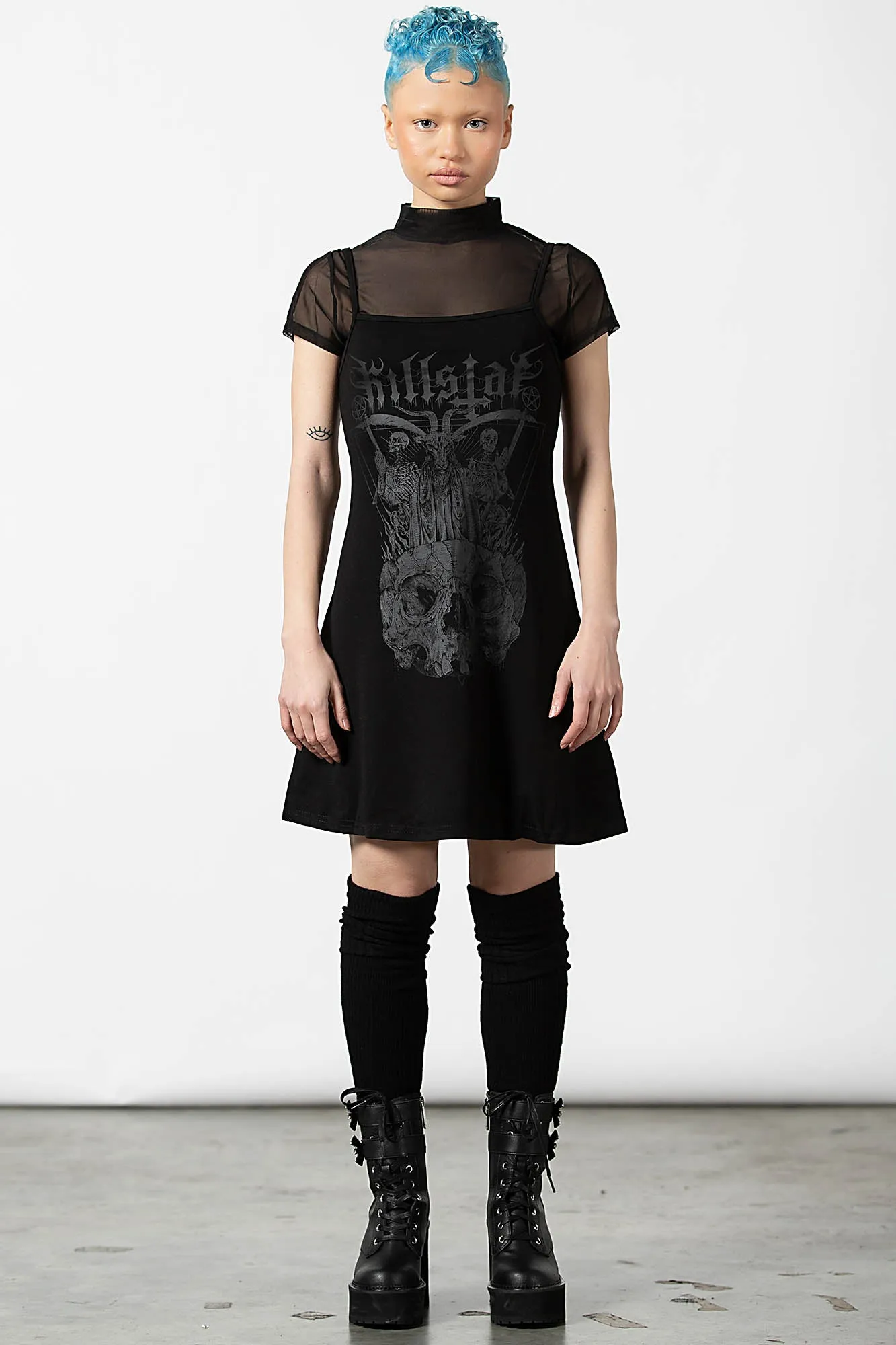Deimos 2-Piece Dress