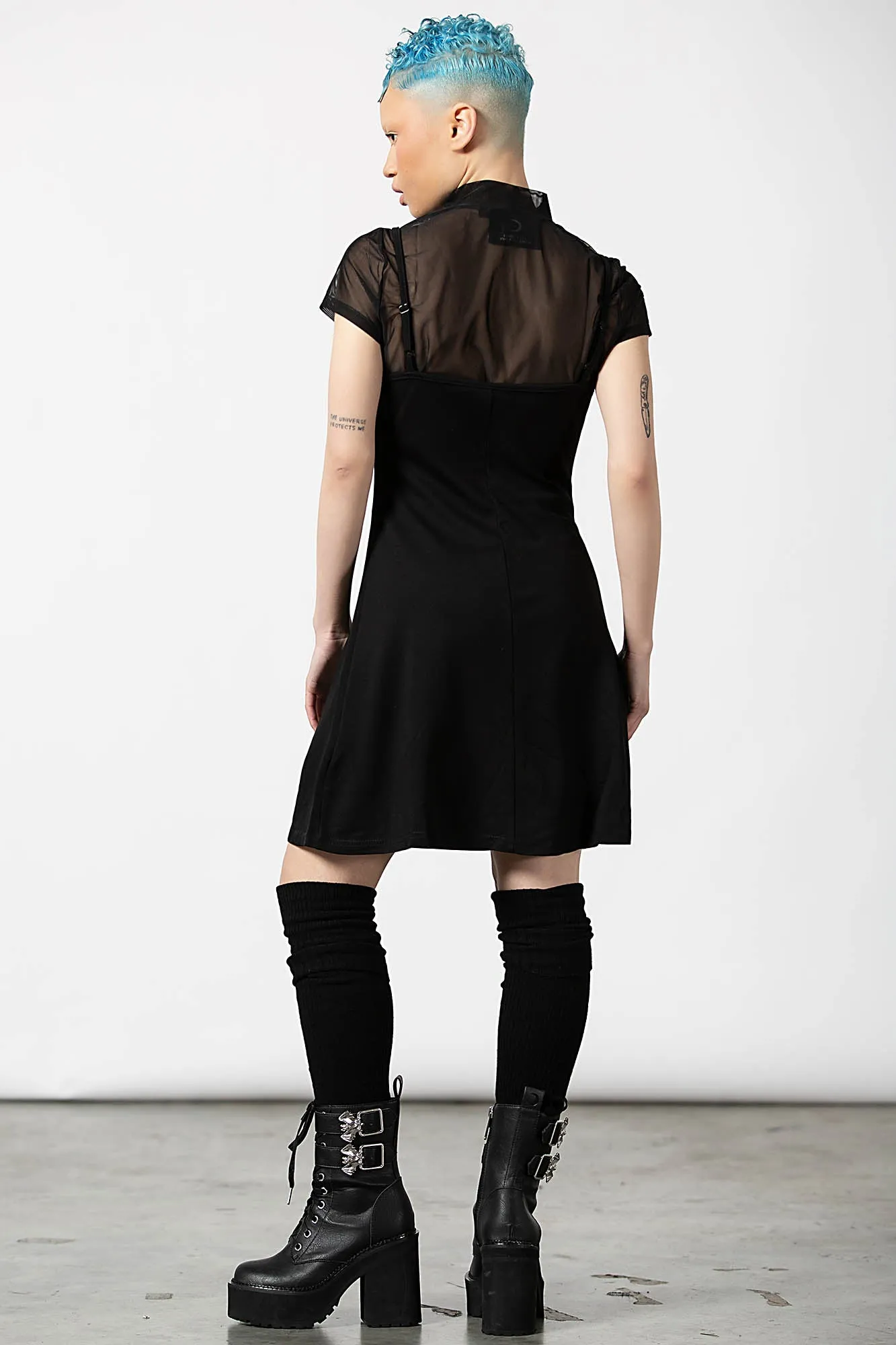 Deimos 2-Piece Dress