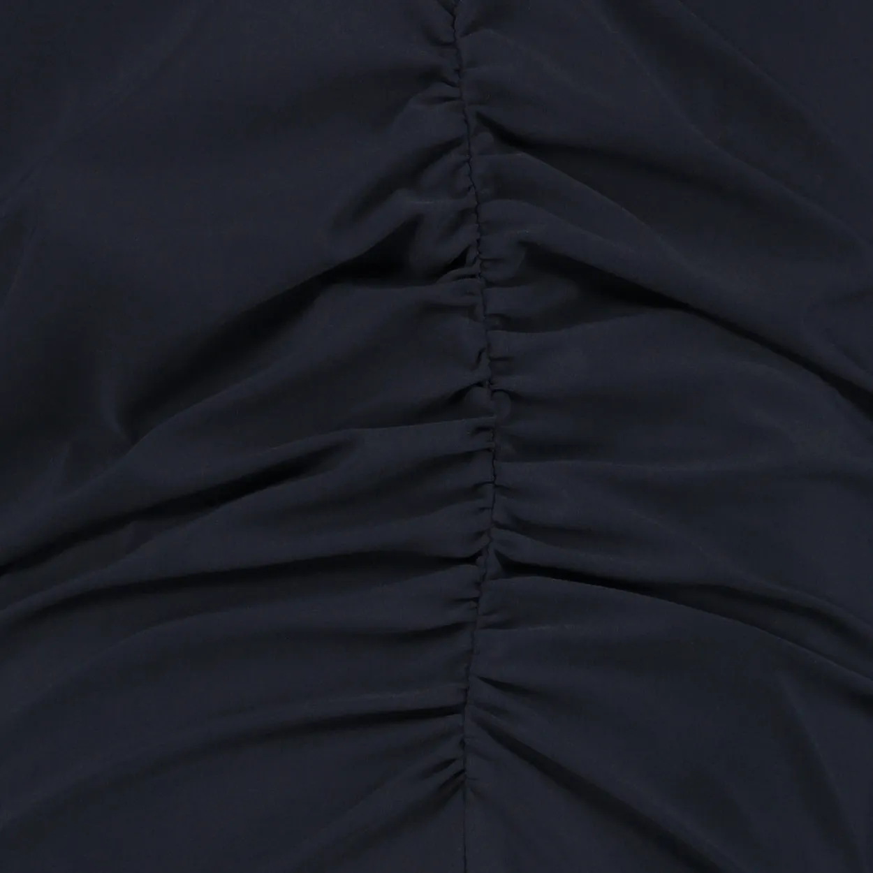 Dion Dress Technical Jersey | Blue