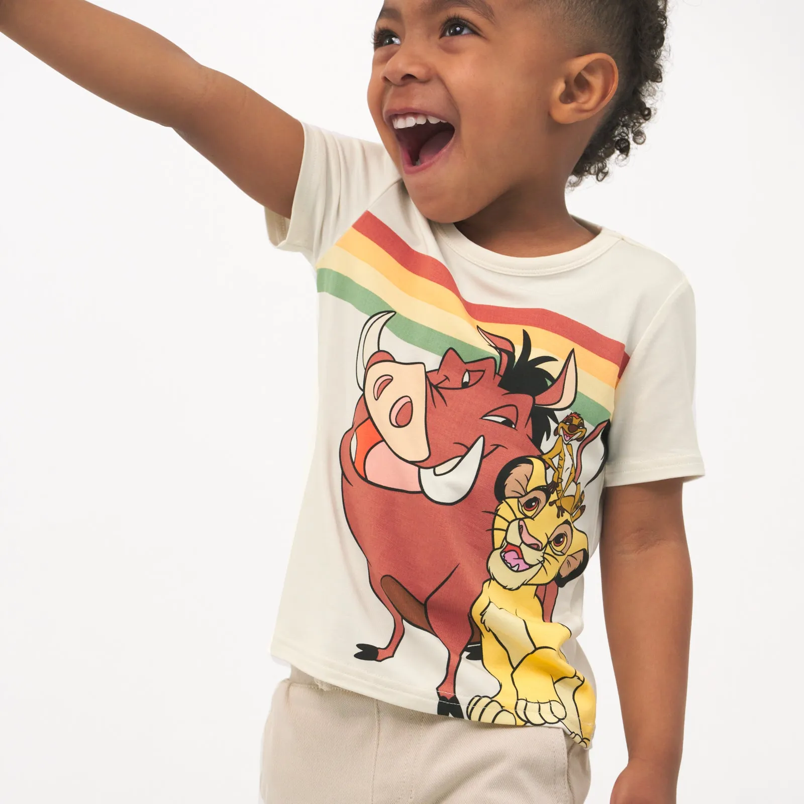 Disney Lion King Graphic Tee