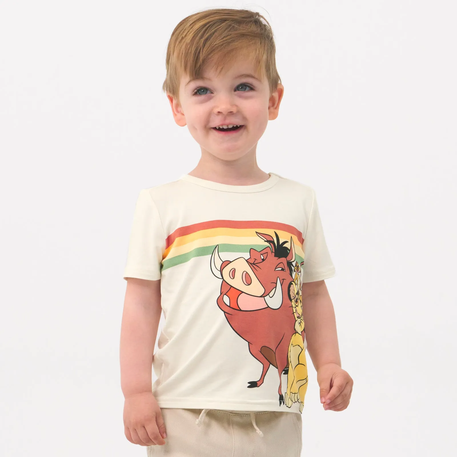 Disney Lion King Graphic Tee