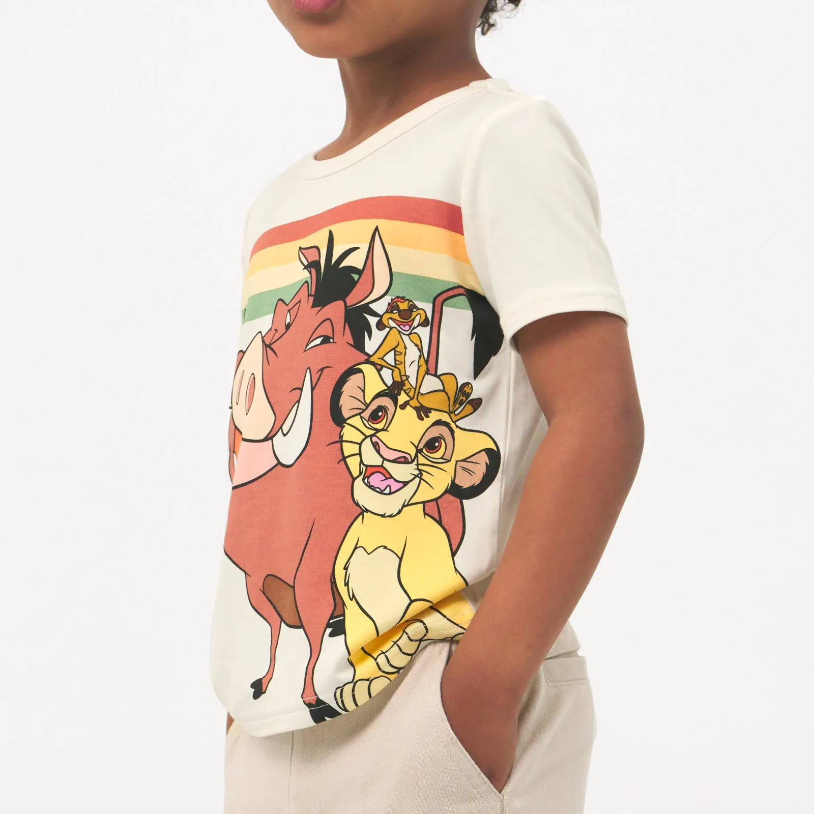 Disney Lion King Graphic Tee