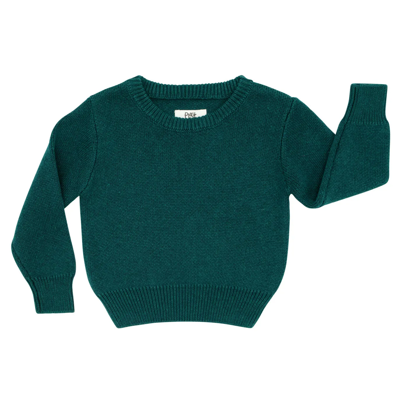 Emerald Knit Sweater