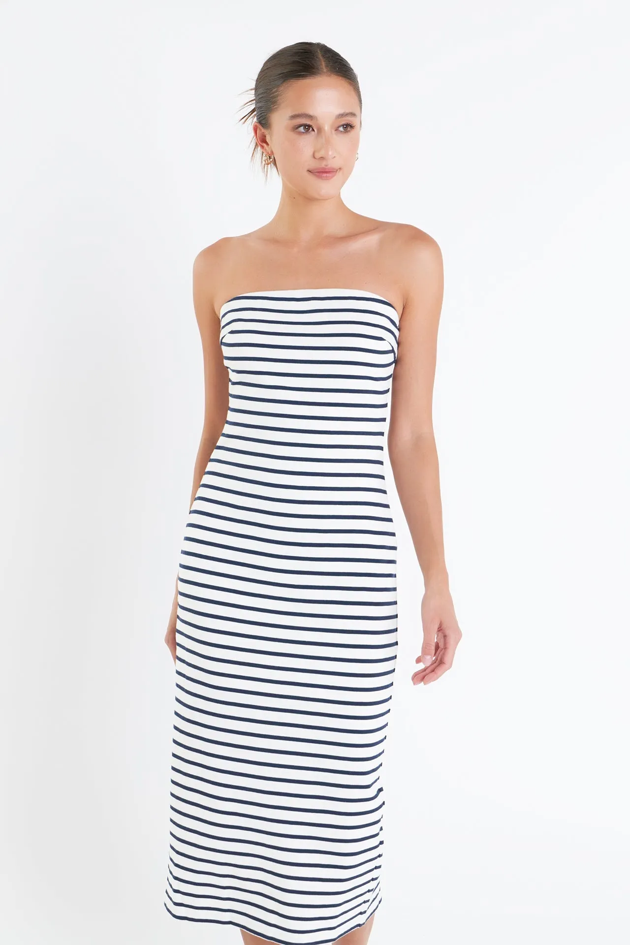English Factory - Tube Top Dress