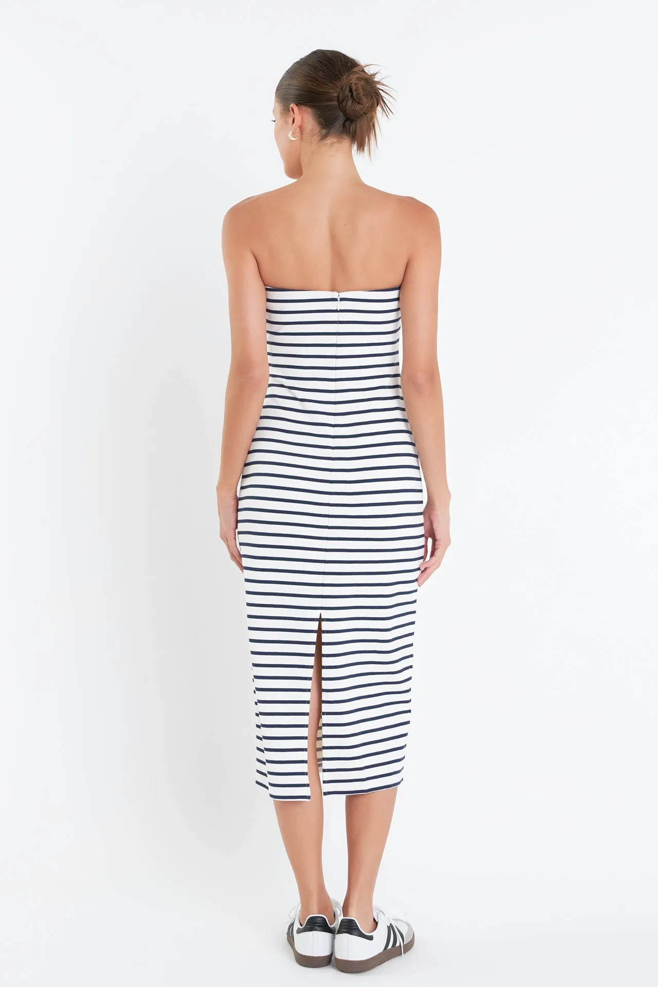 English Factory - Tube Top Dress