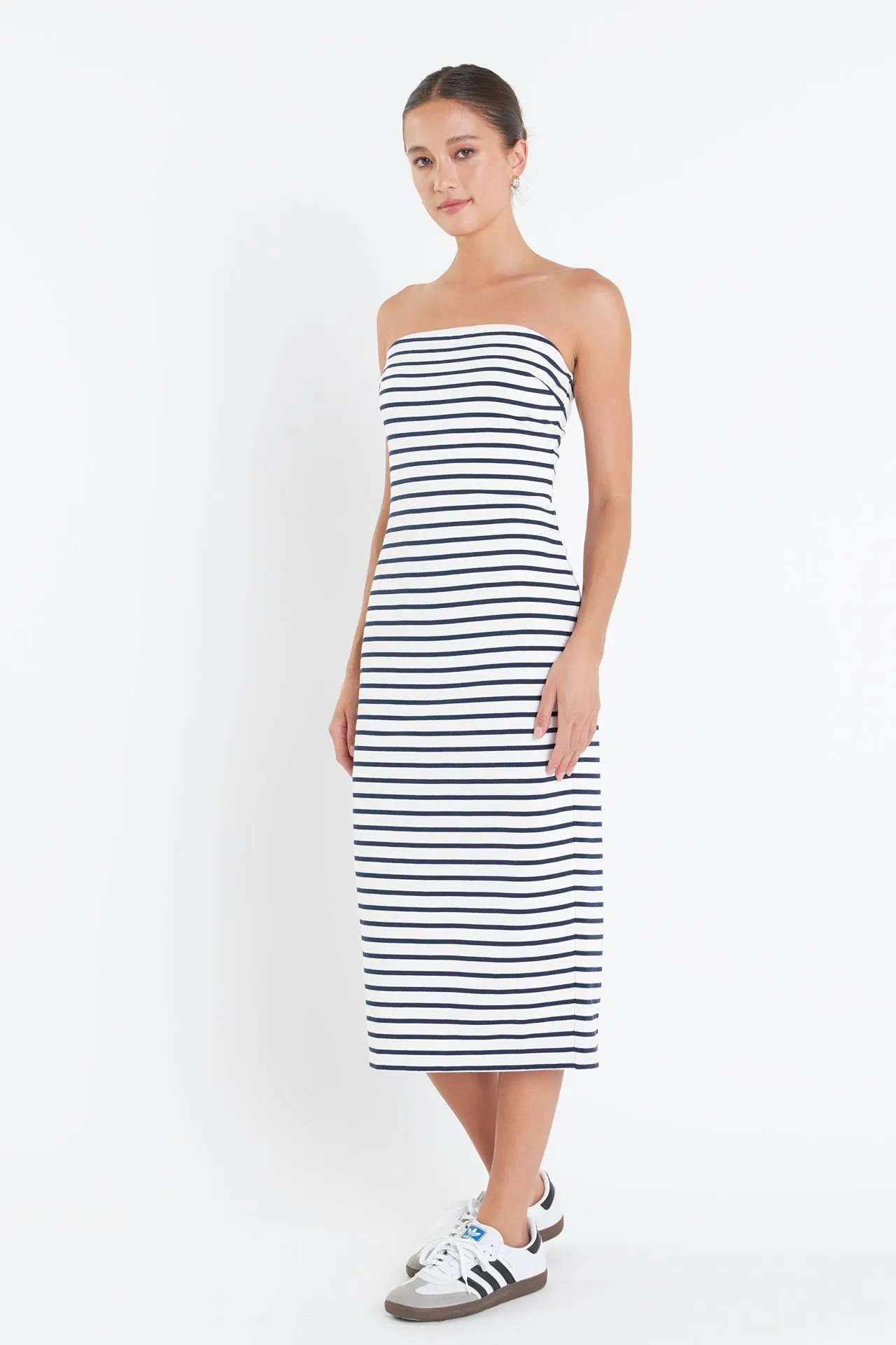 English Factory - Tube Top Dress