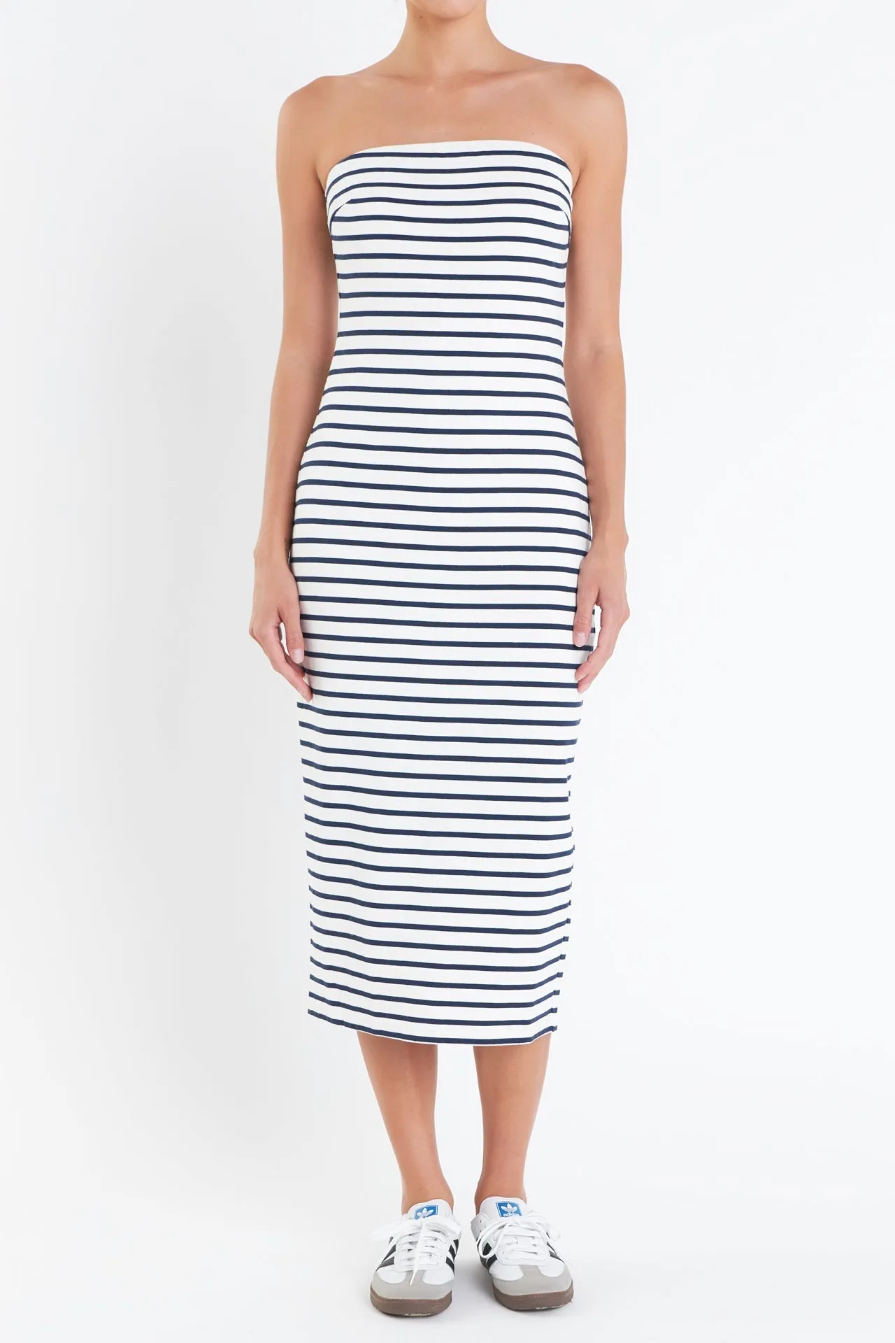 English Factory - Tube Top Dress