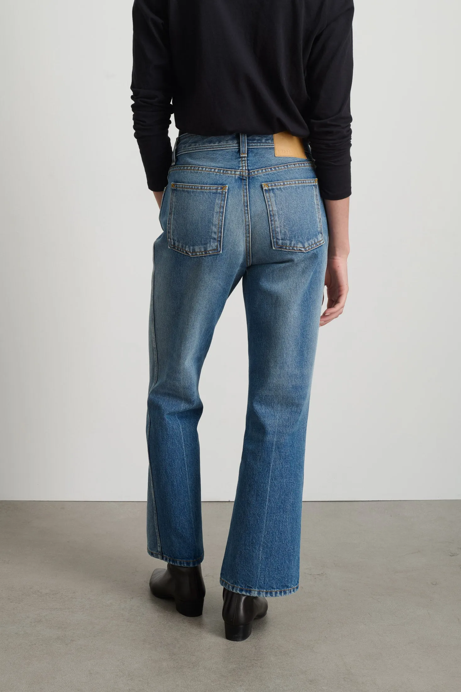 Eshel Jean Hyde Wash
