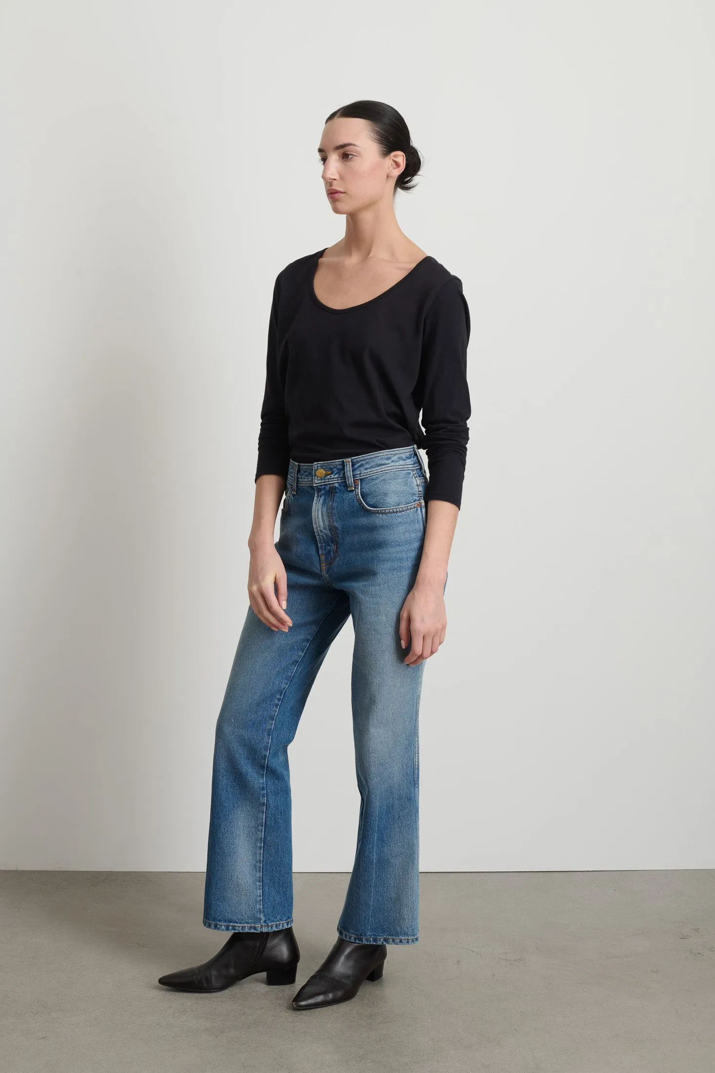 Eshel Jean Hyde Wash
