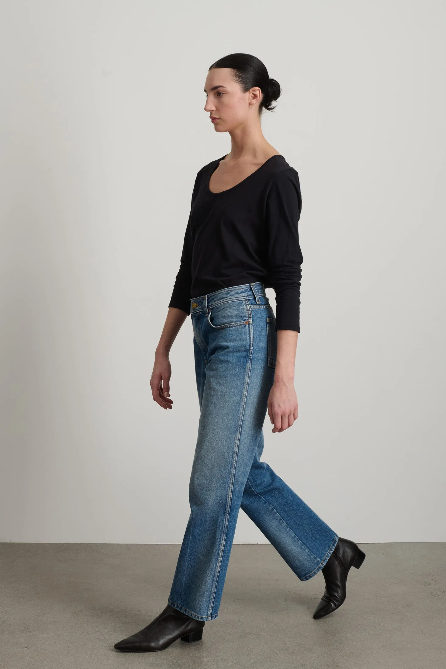 Eshel Jean Hyde Wash