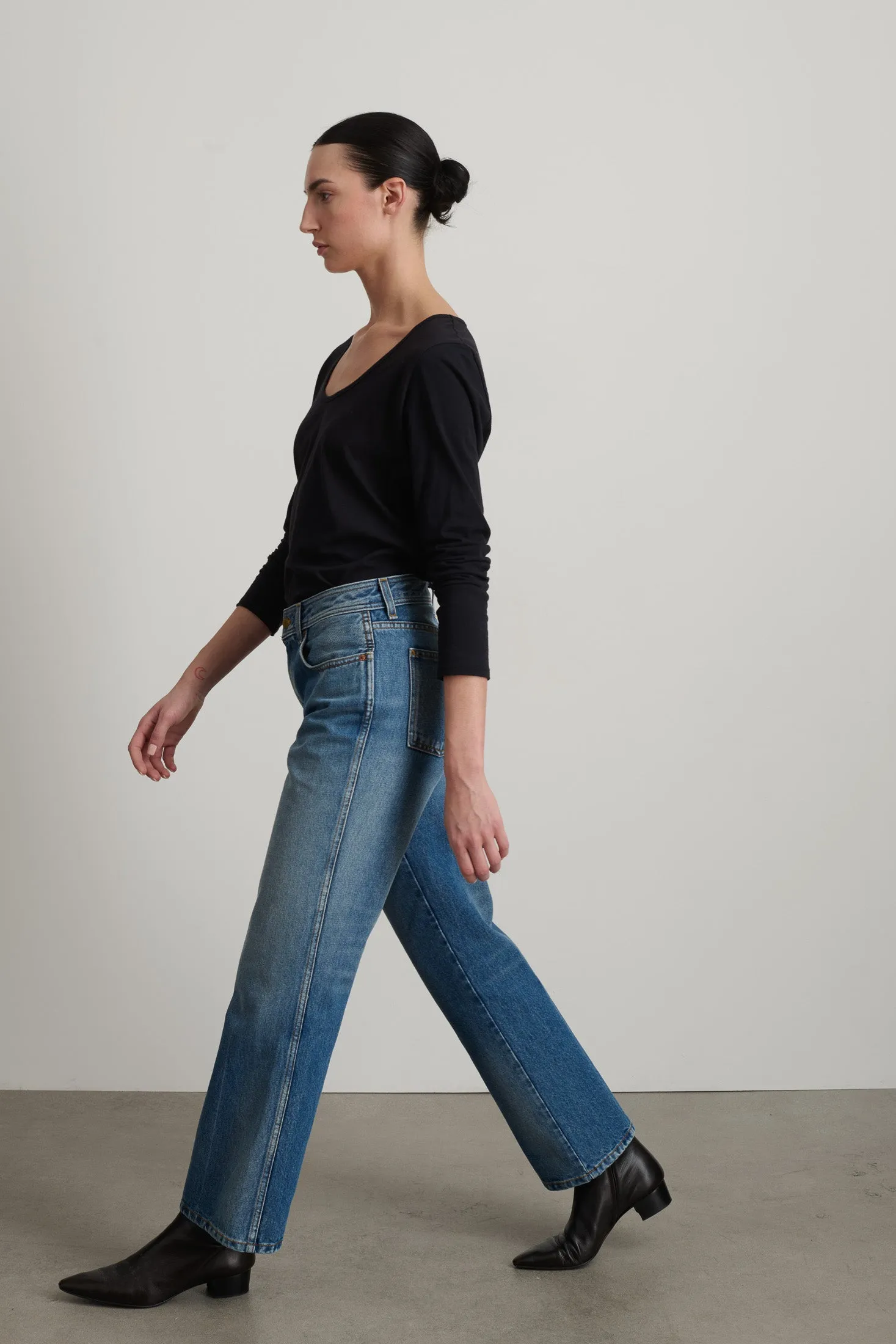 Eshel Jean Hyde Wash