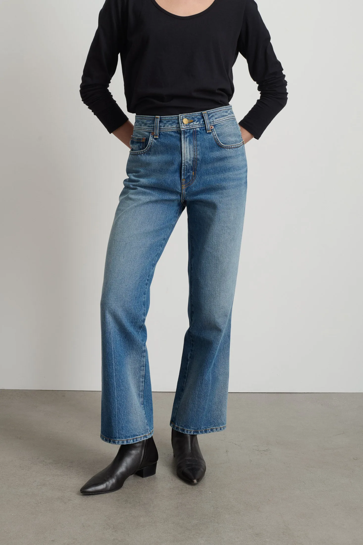Eshel Jean Hyde Wash