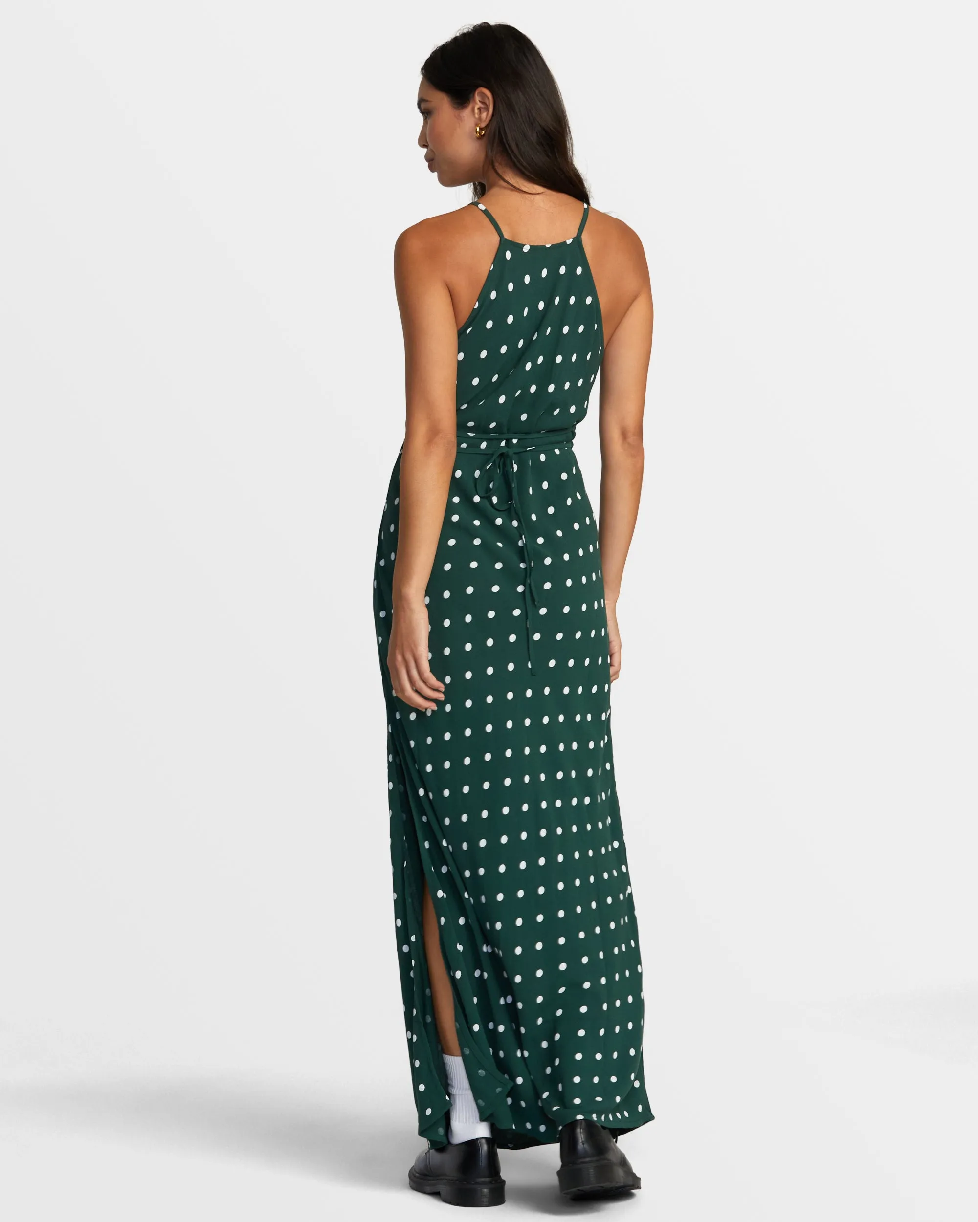 Exile II Dress - Pineneedle