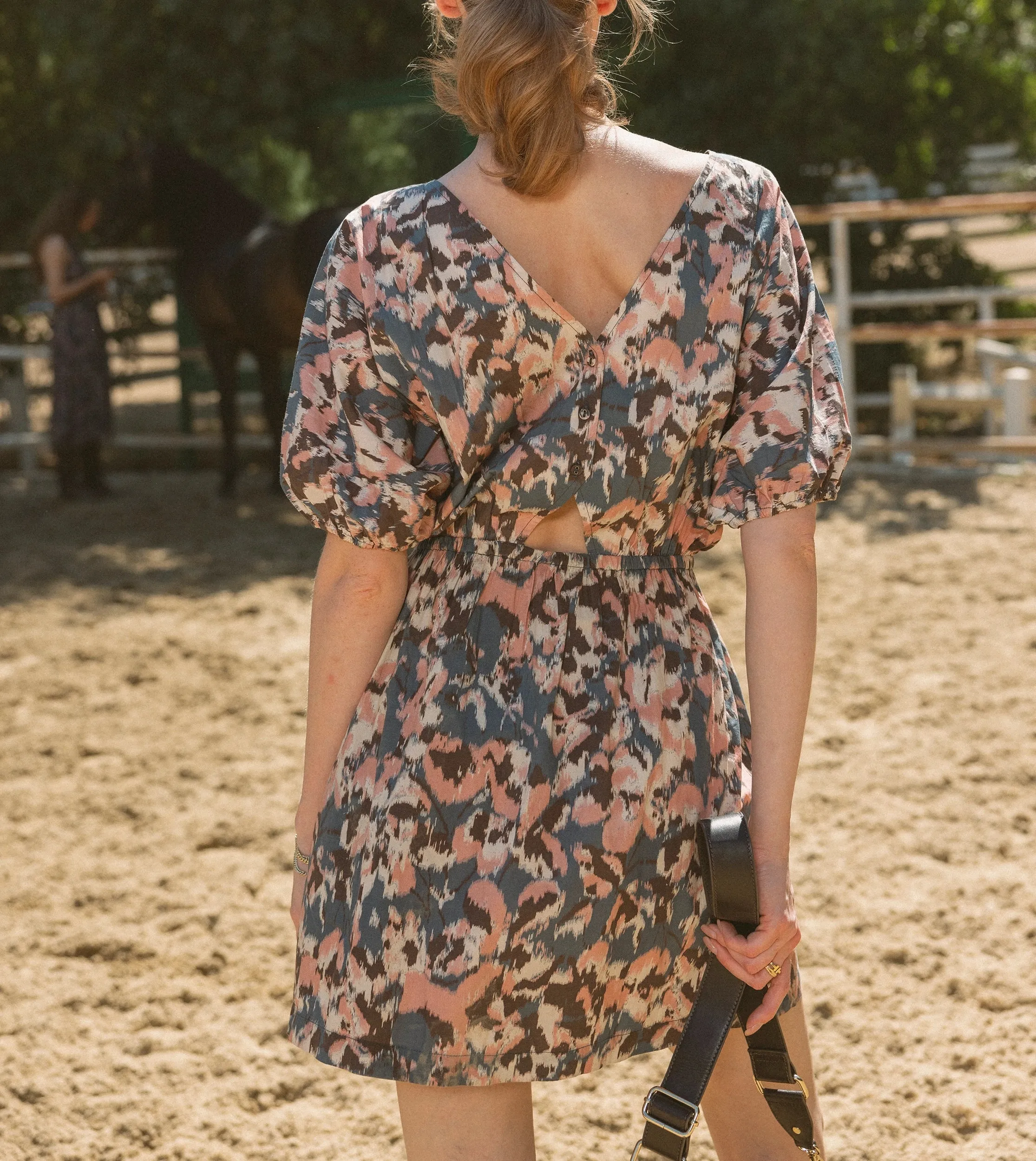 Kimberly Mini Dress | Le Jules