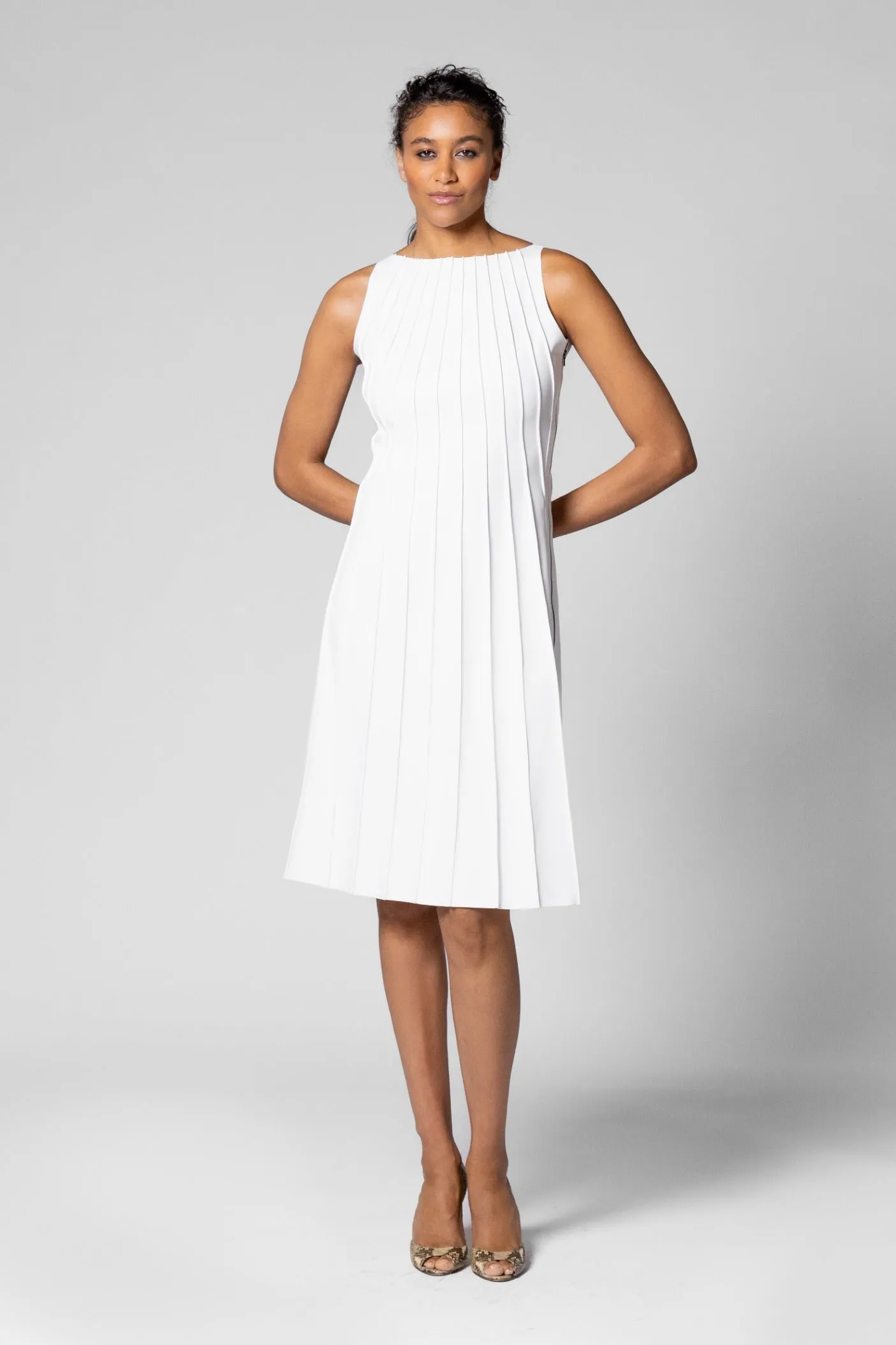 Lamarr Dress - Supermoon