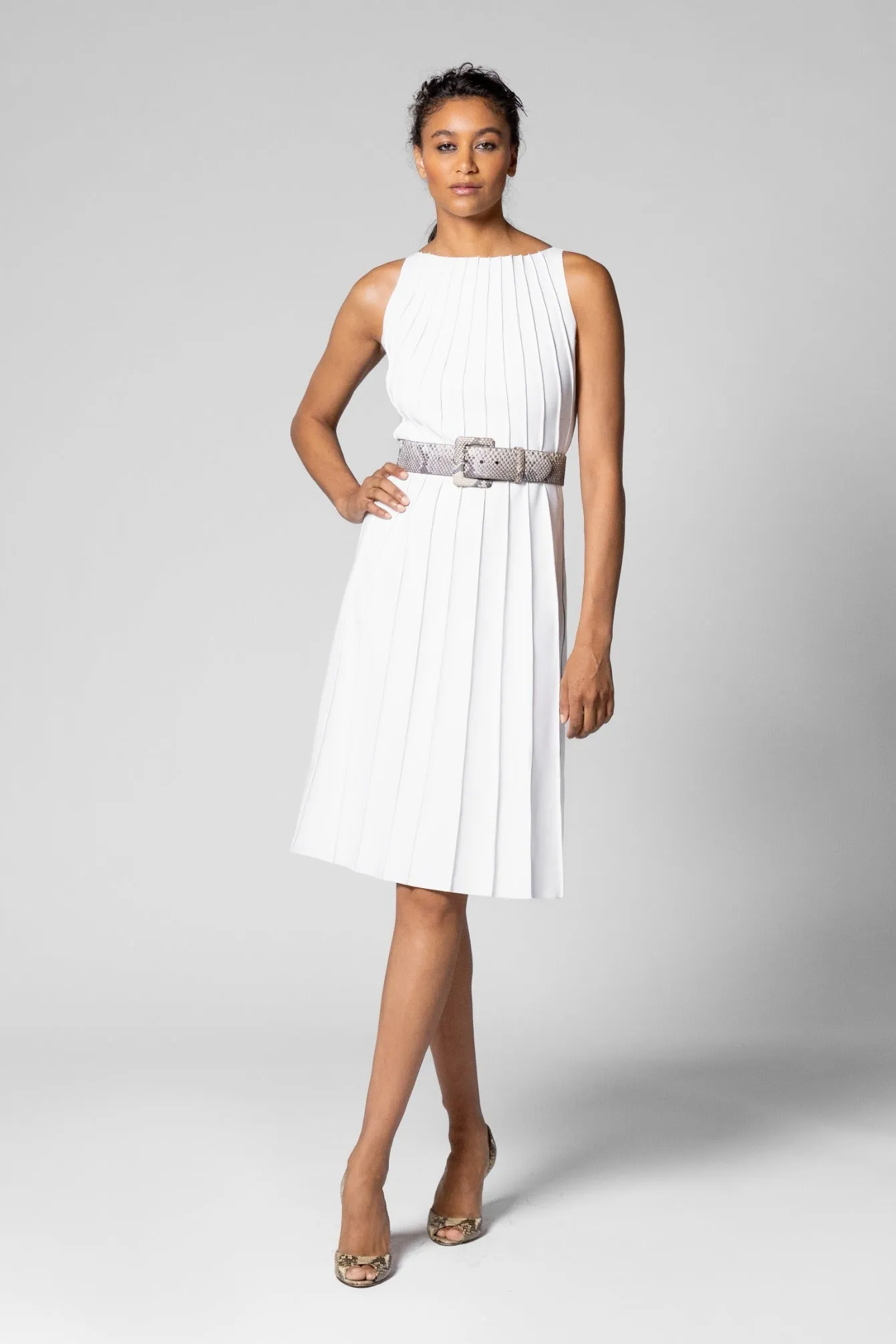 Lamarr Dress - Supermoon
