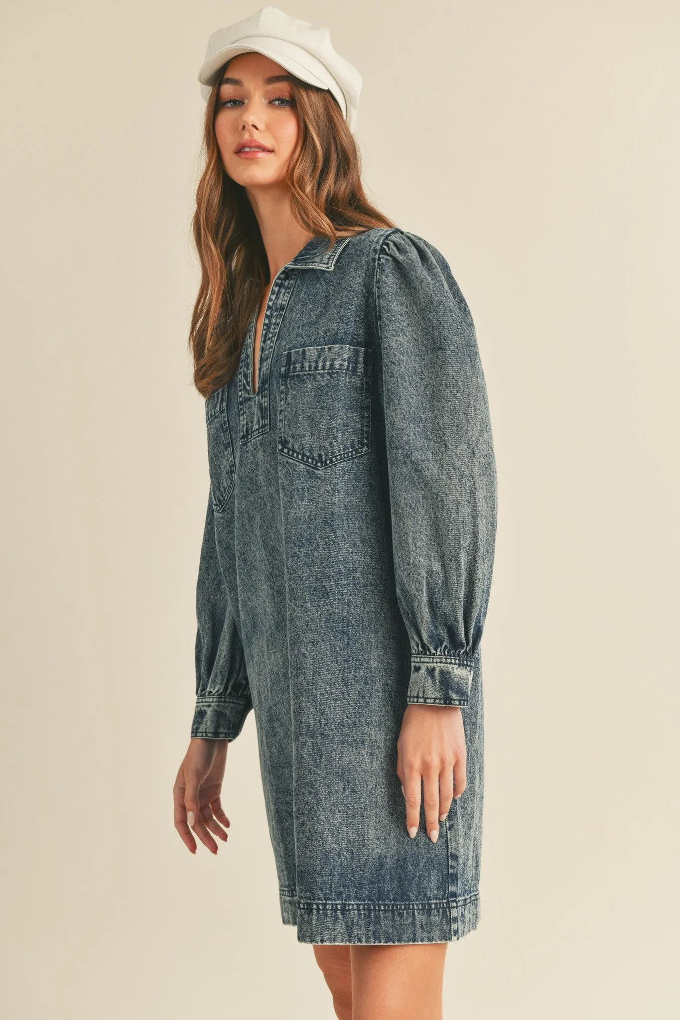 'Lucky Ones' Dress