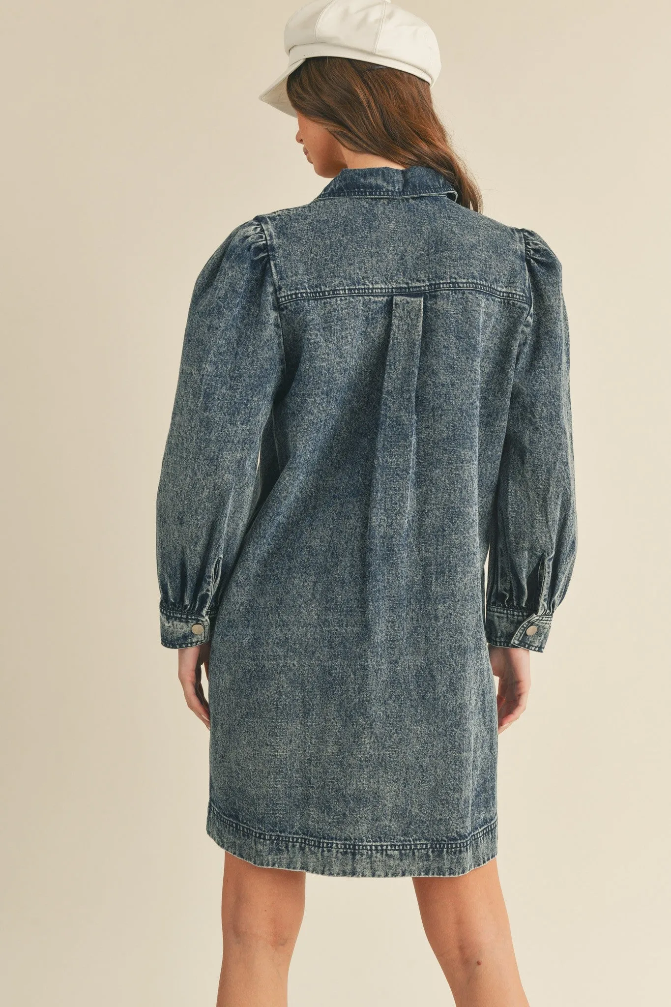 'Lucky Ones' Dress