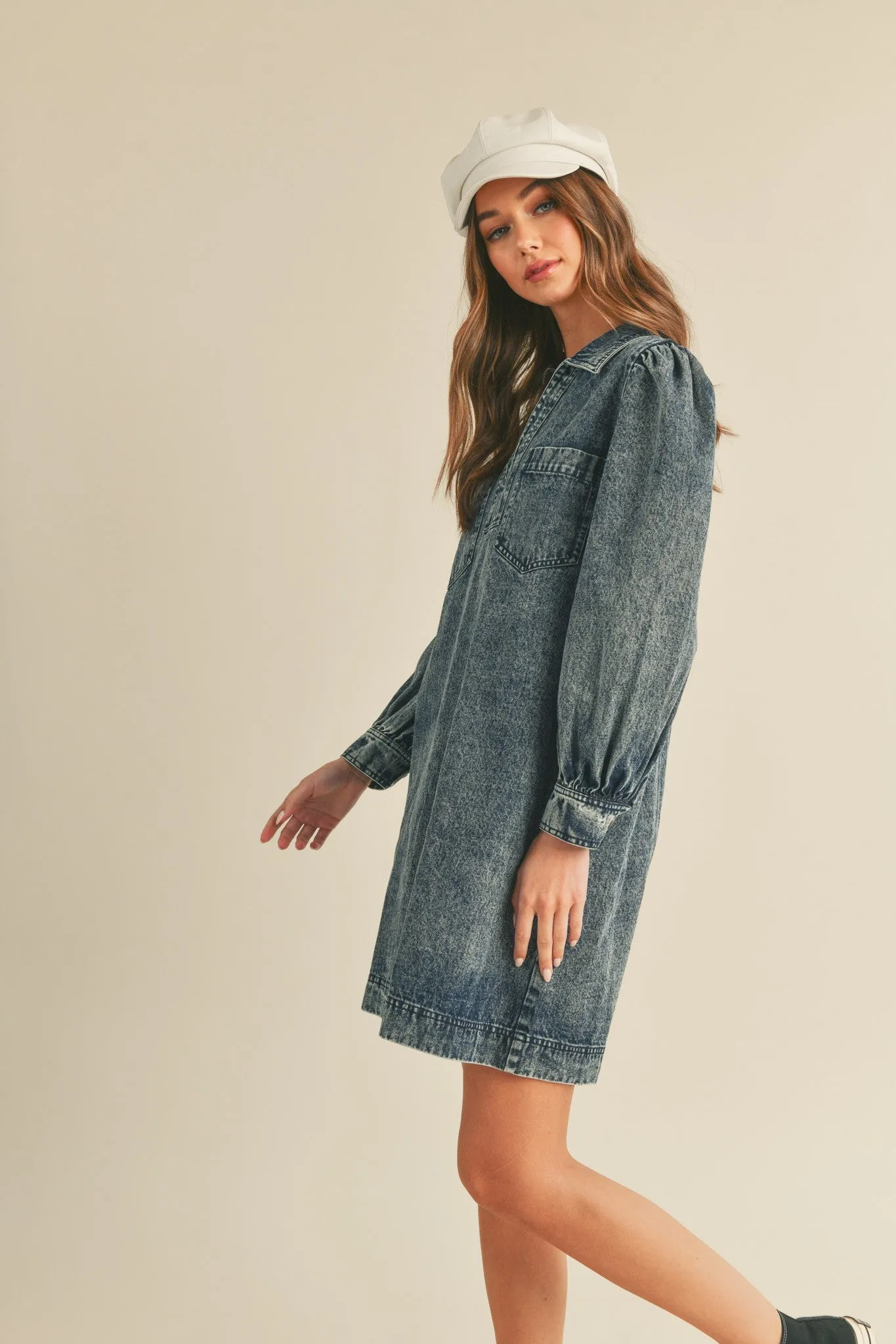 'Lucky Ones' Dress