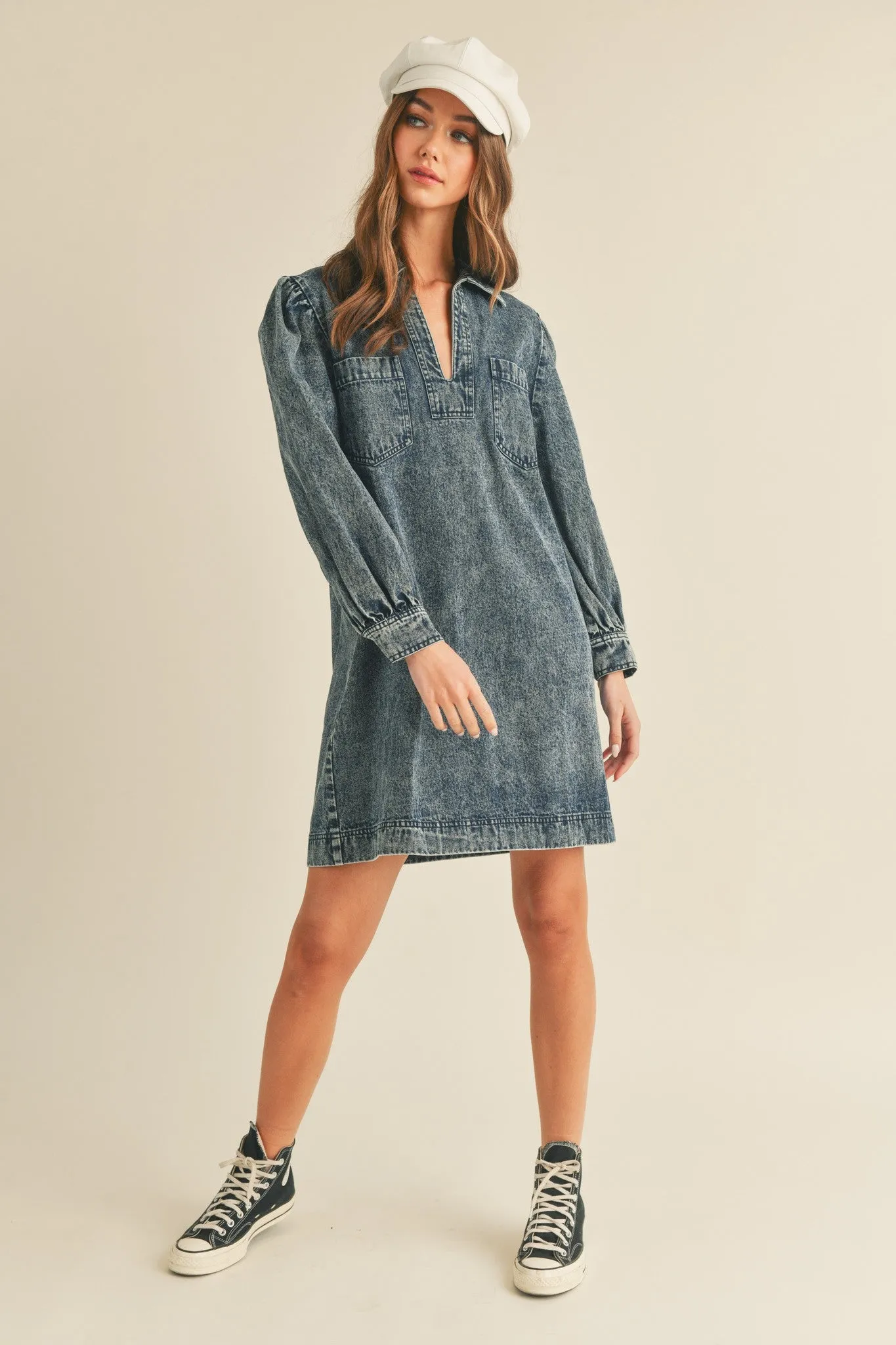 'Lucky Ones' Dress