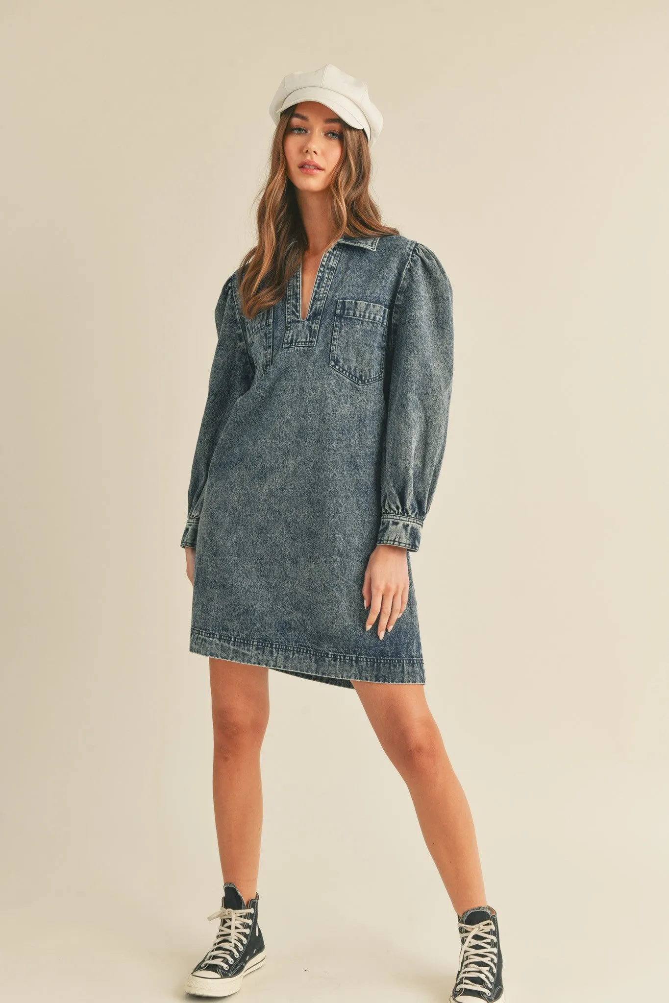 'Lucky Ones' Dress