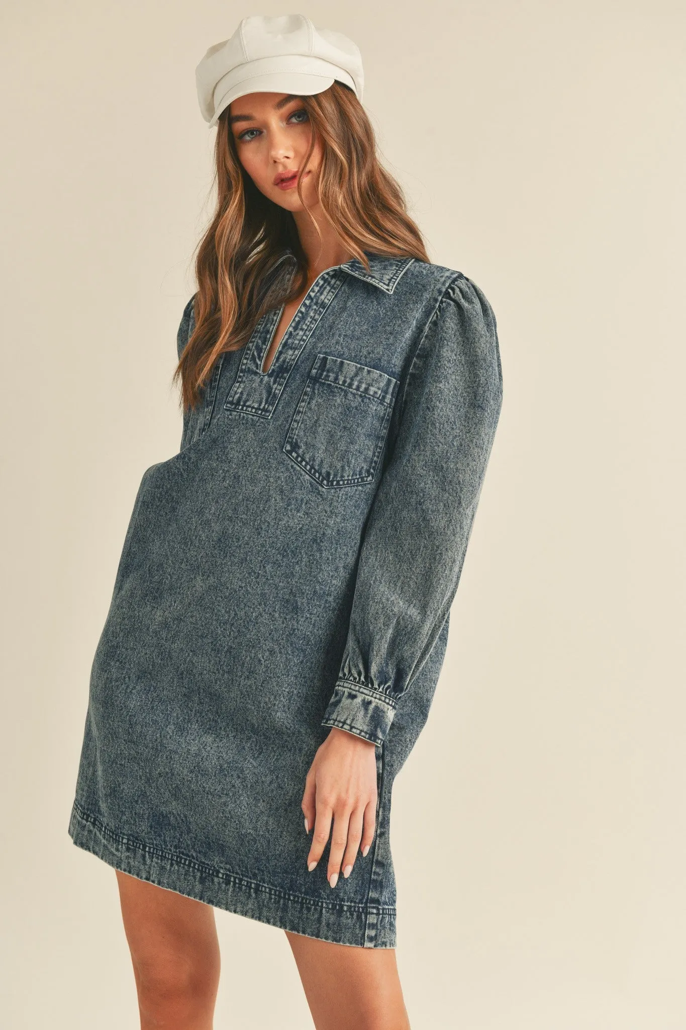 'Lucky Ones' Dress