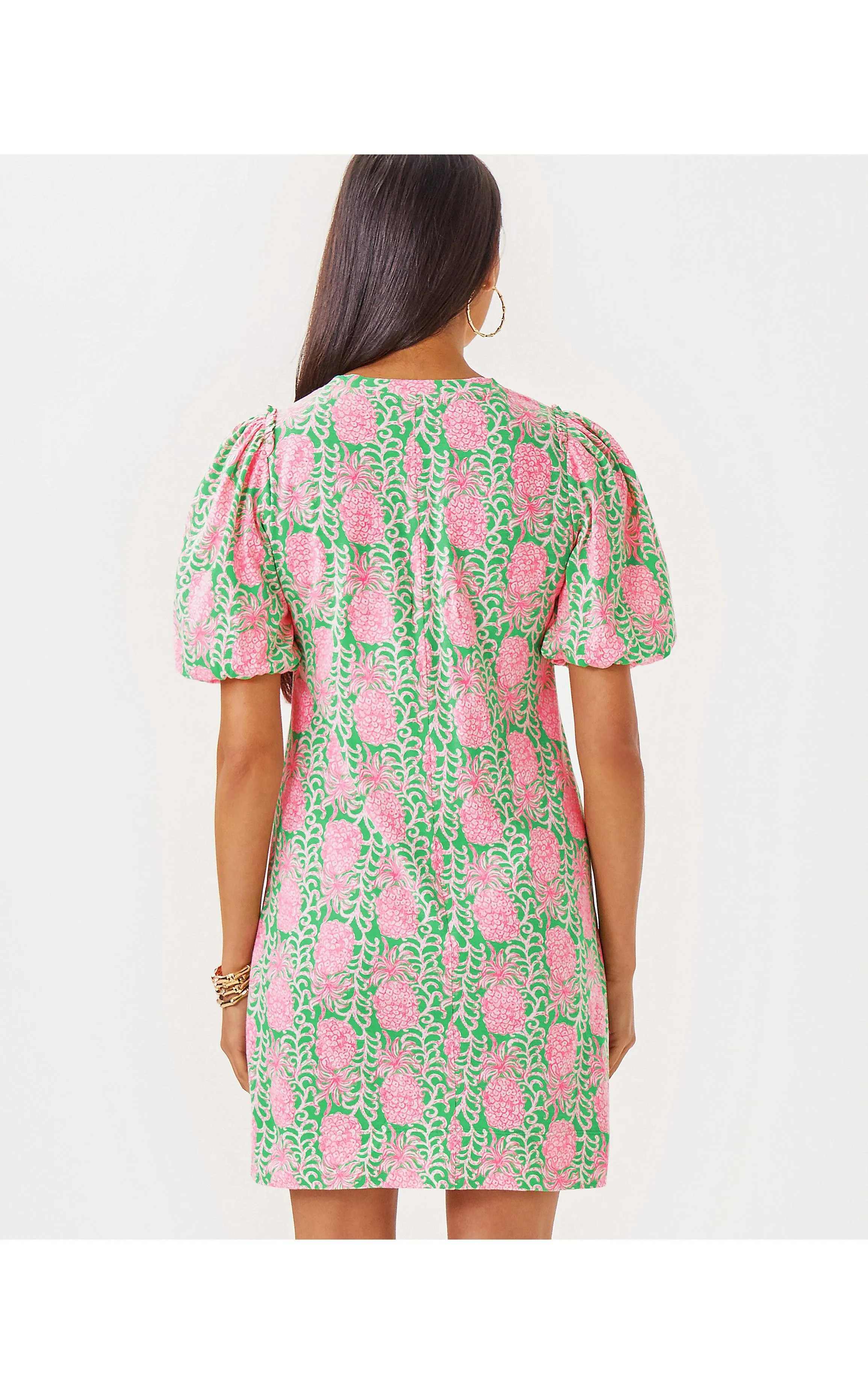 Mercer Dress Party Like A Pineapple