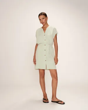 Mint Gauze Mini