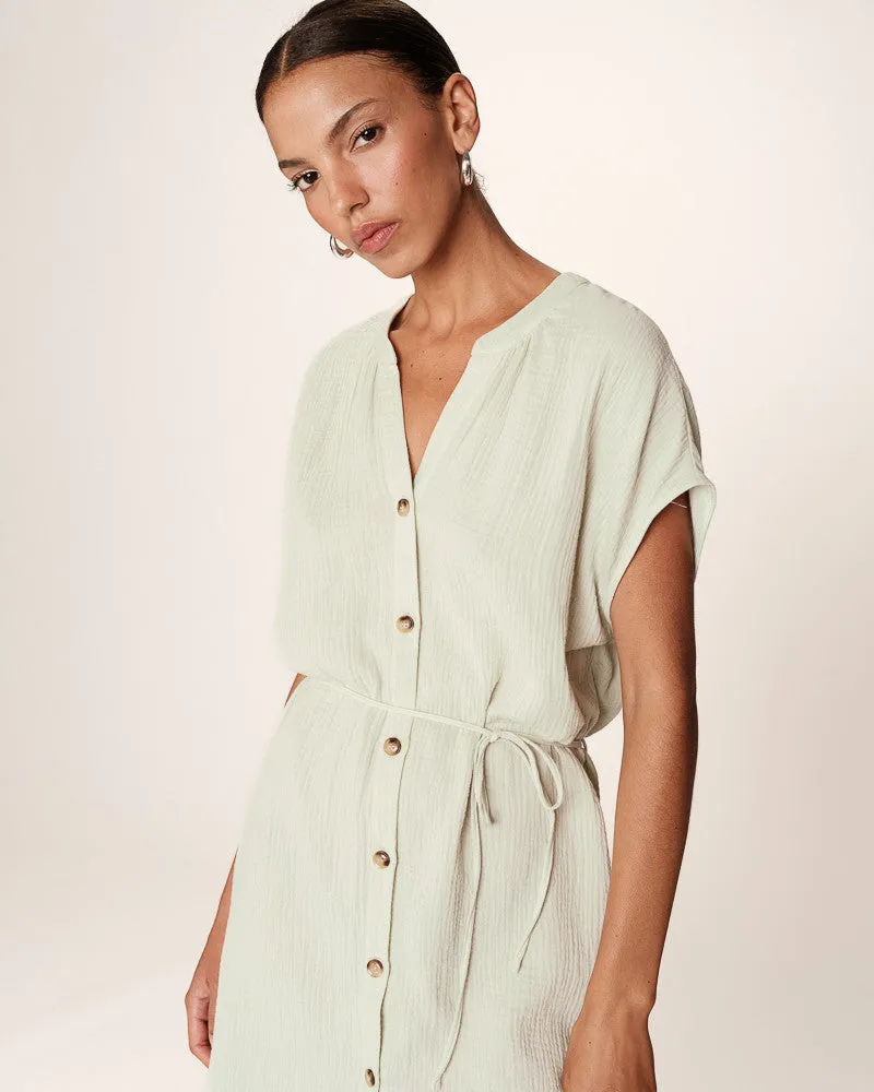 Mint Gauze Mini