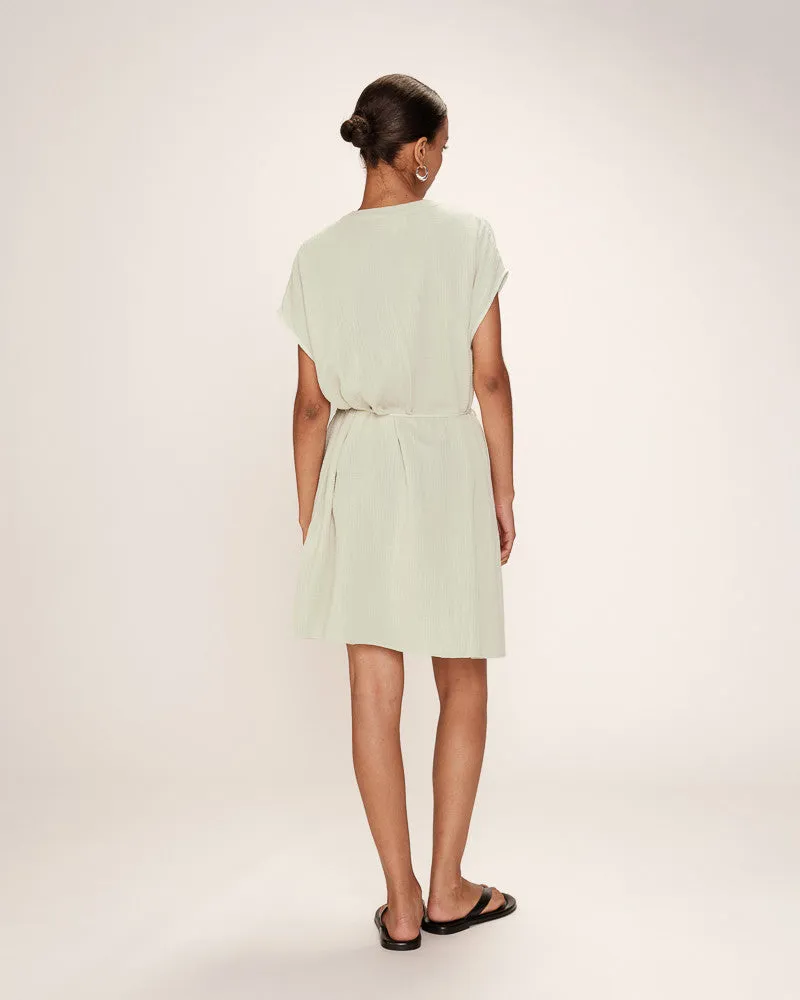 Mint Gauze Mini