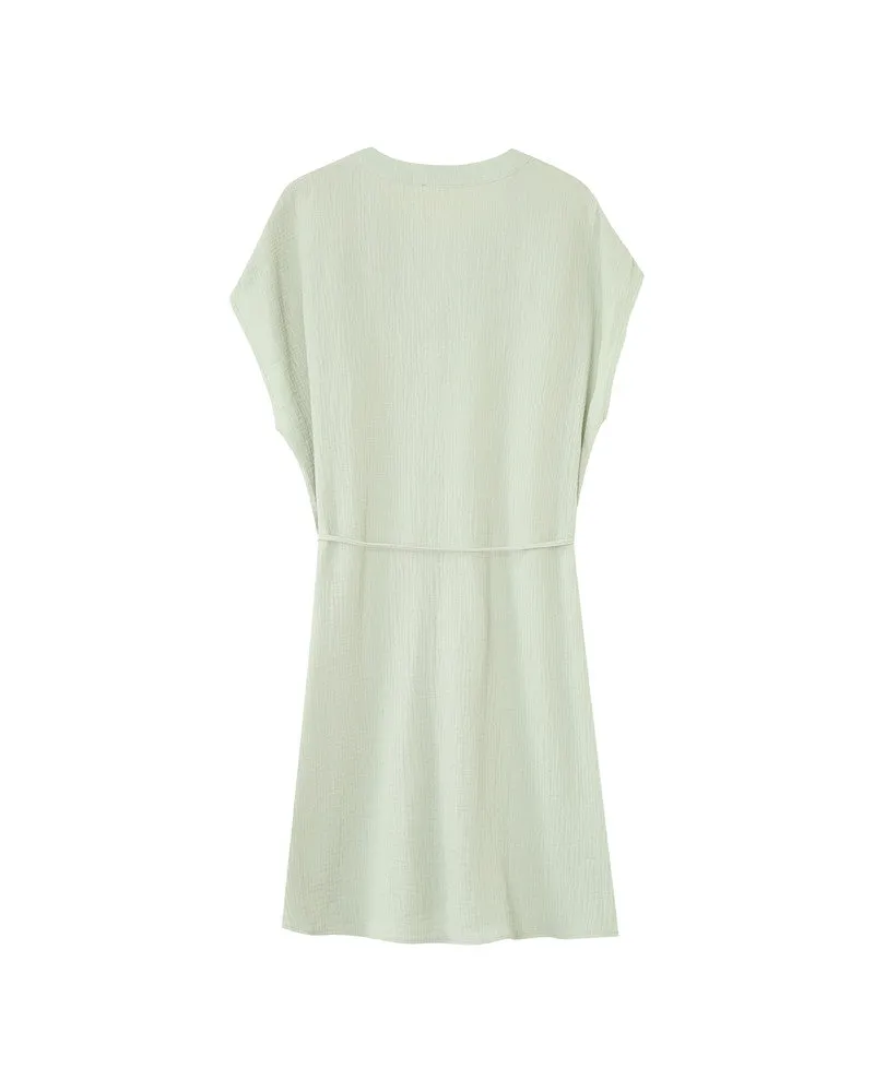 Mint Gauze Mini