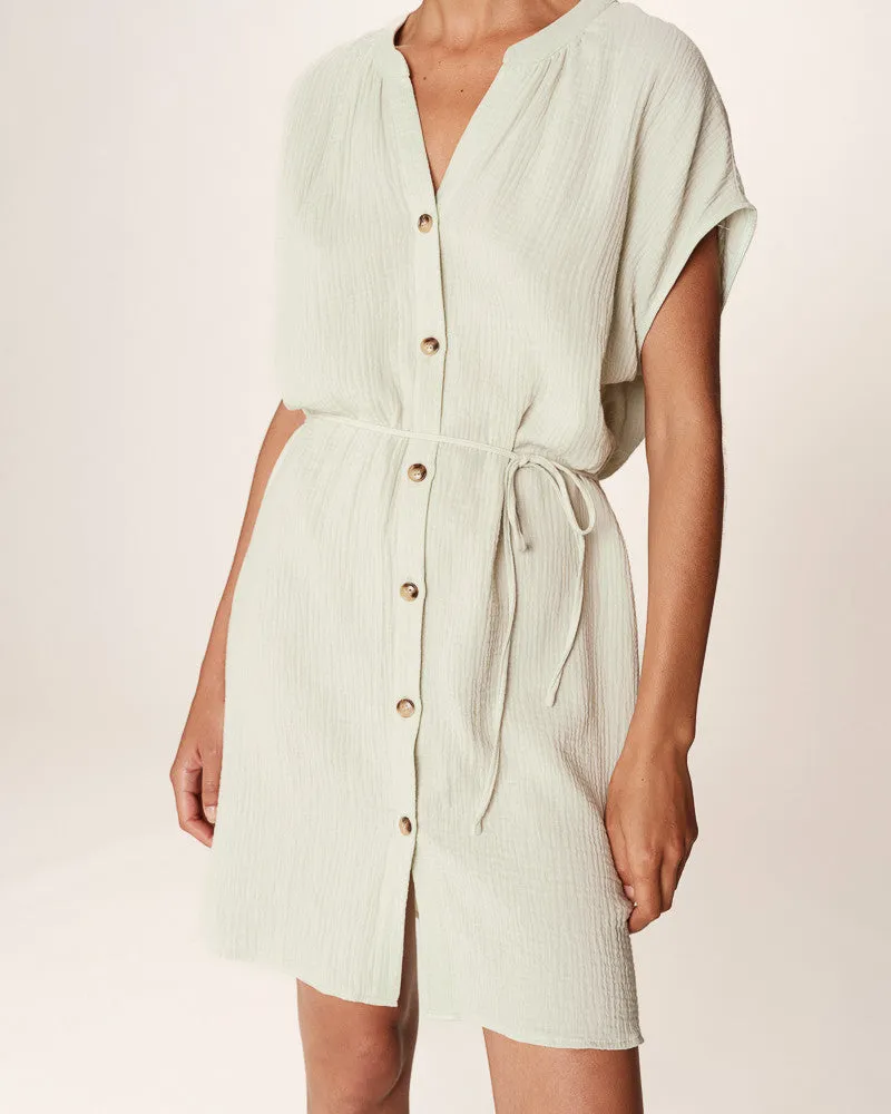 Mint Gauze Mini