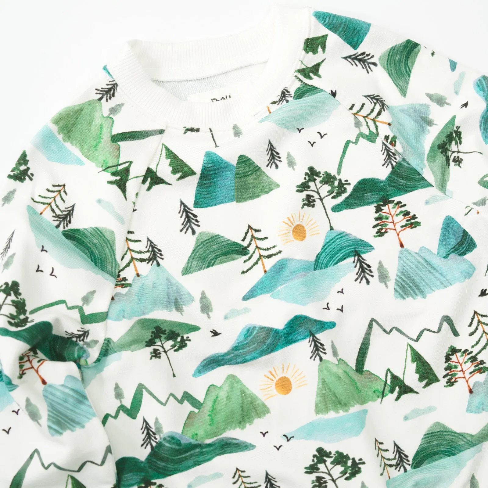 Mountain Mist Crewneck Sweatshirt