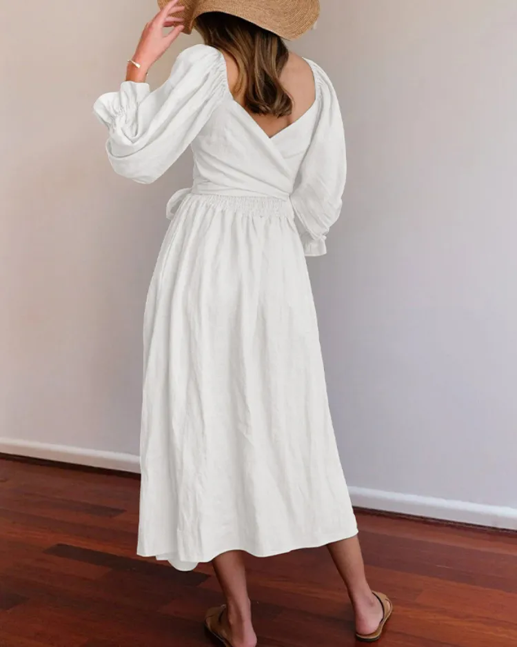 Myra - Stylish Boho Dress