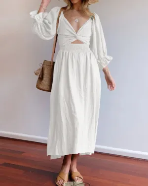 Myra - Stylish Boho Dress