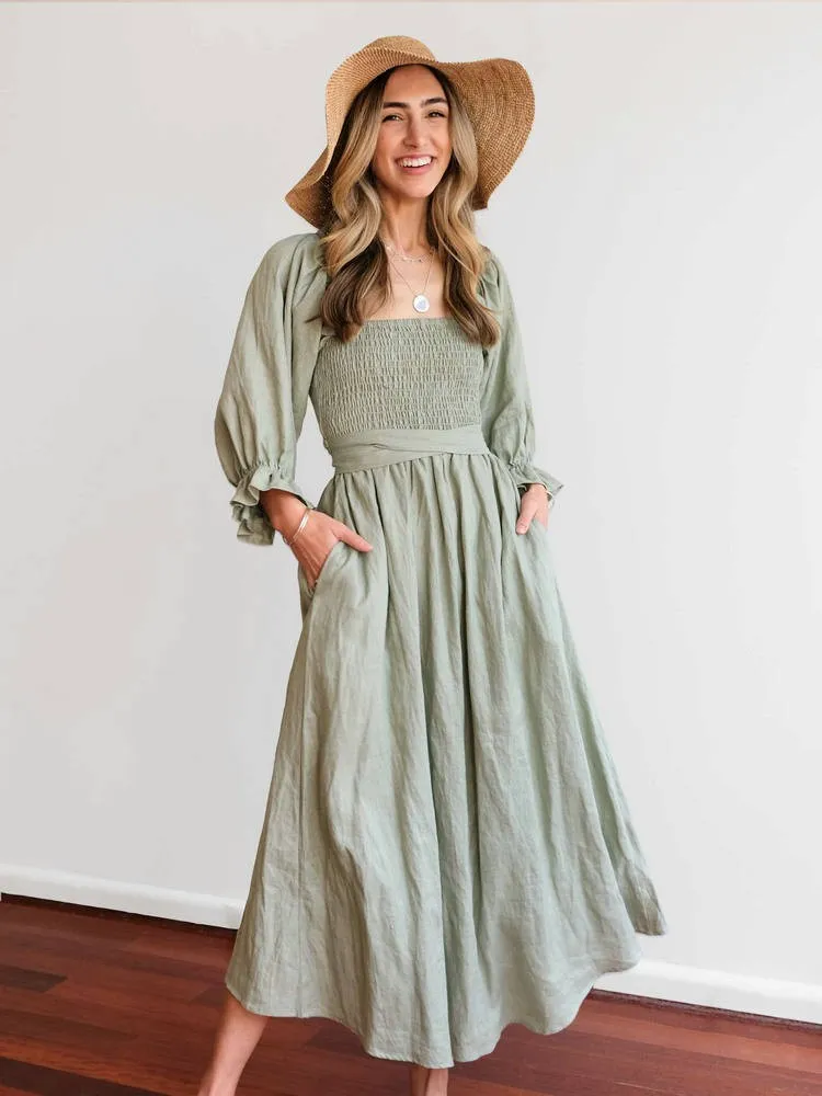 Myra - Stylish Boho Dress