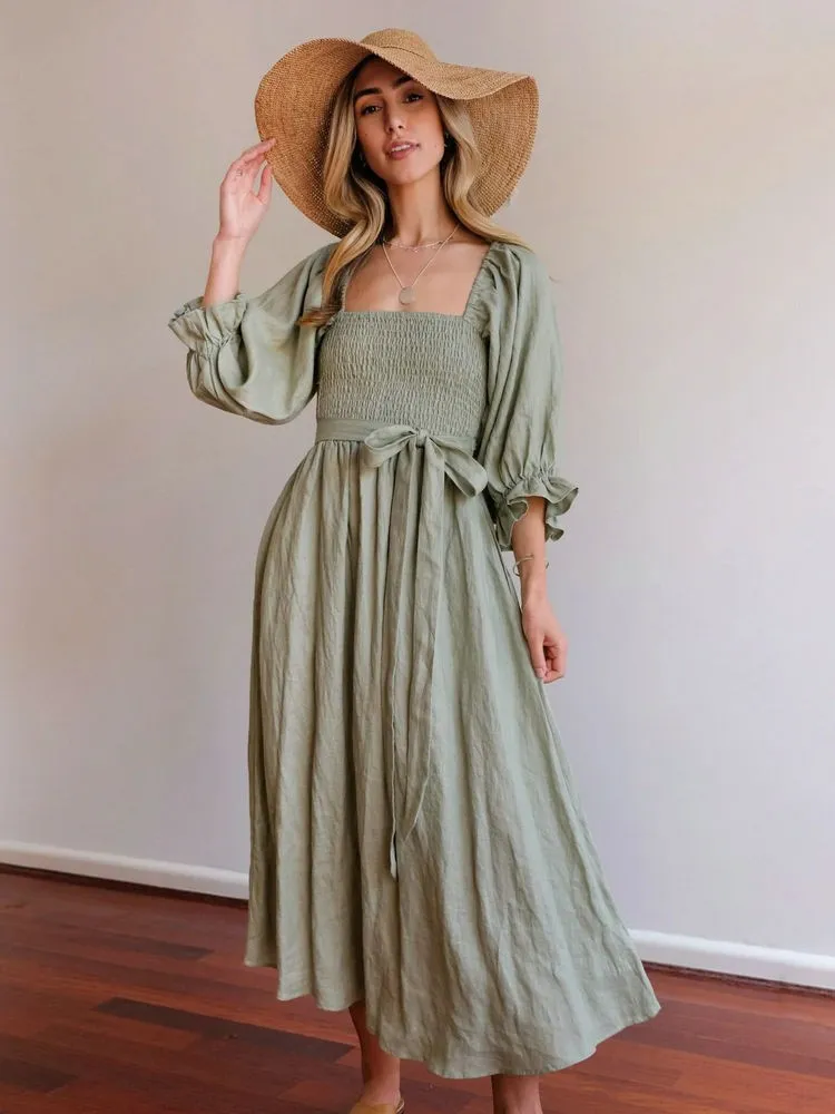 Myra - Stylish Boho Dress