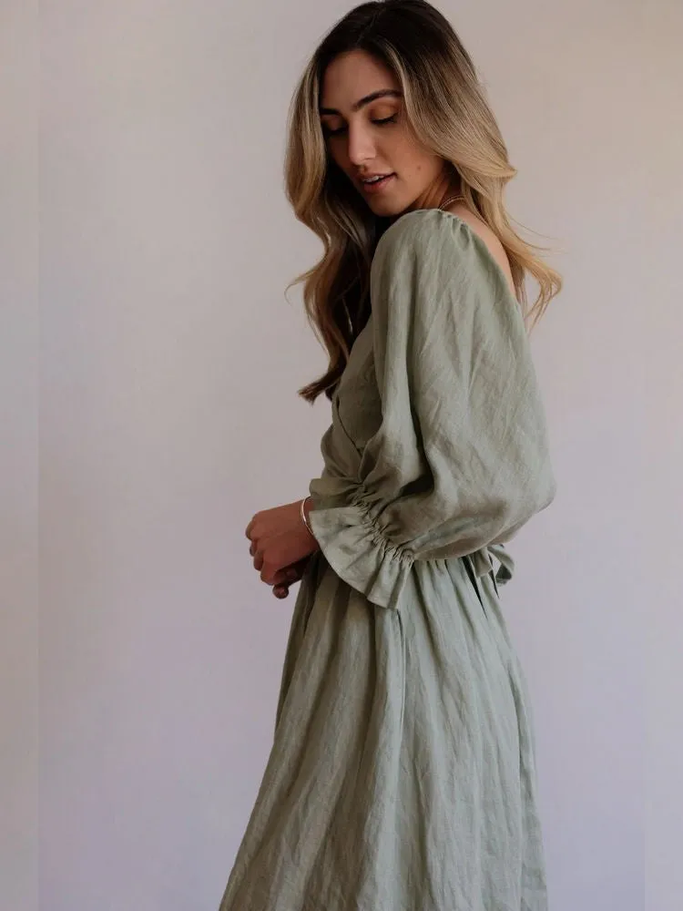 Myra - Stylish Boho Dress