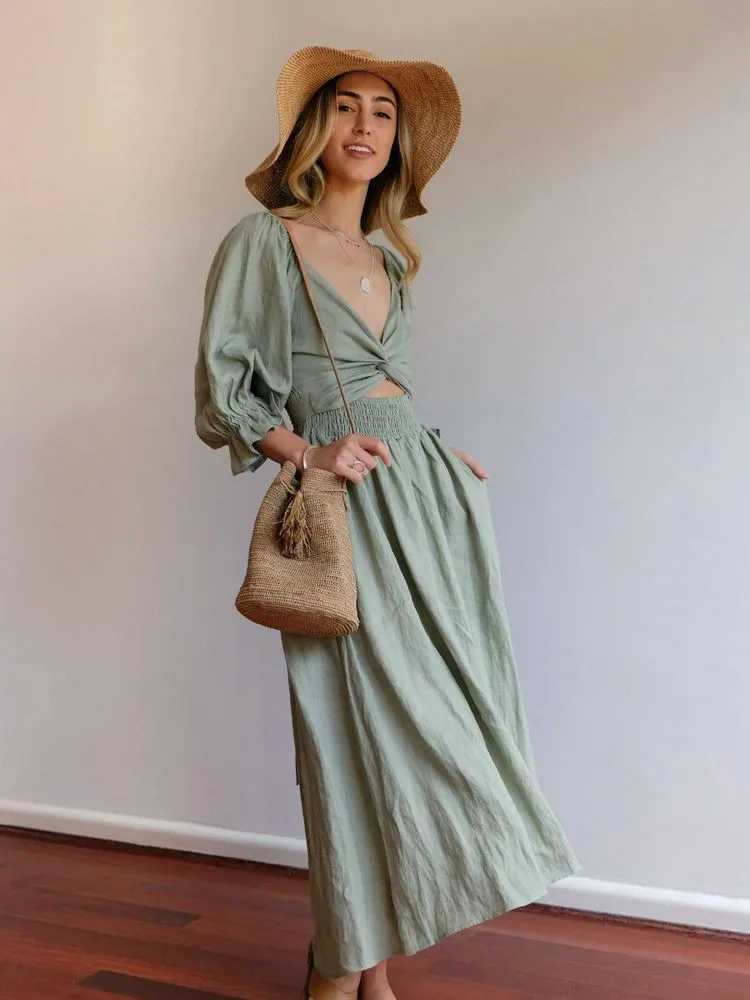 Myra - Stylish Boho Dress