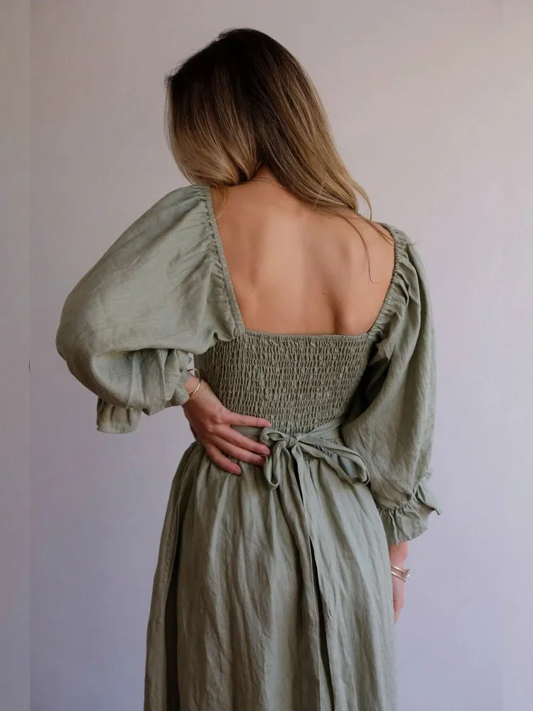 Myra - Stylish Boho Dress