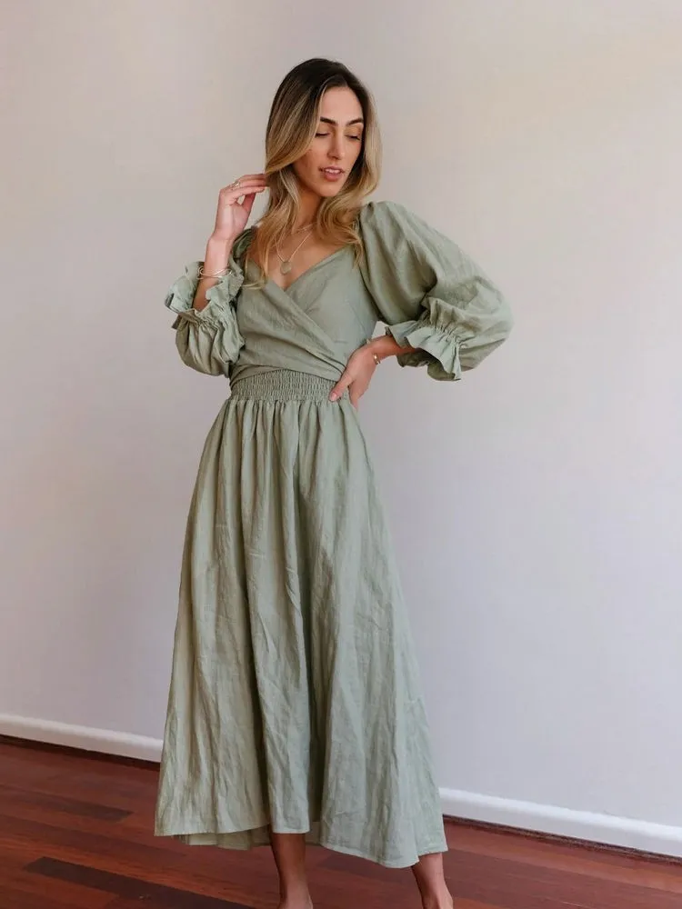 Myra - Stylish Boho Dress
