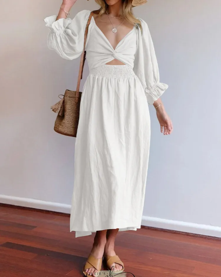 Myra - Stylish Boho Dress