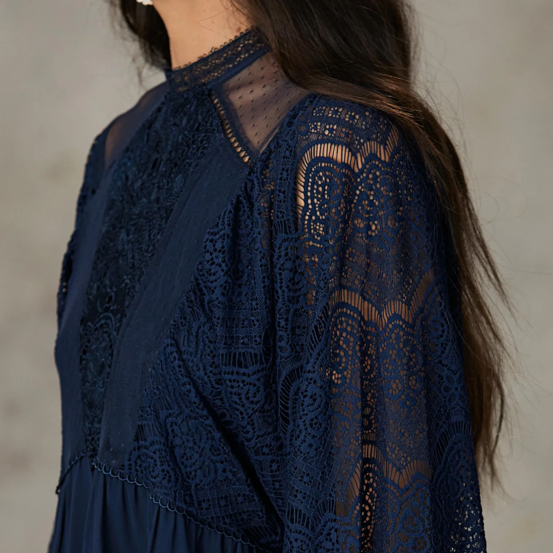 Rosier Dress